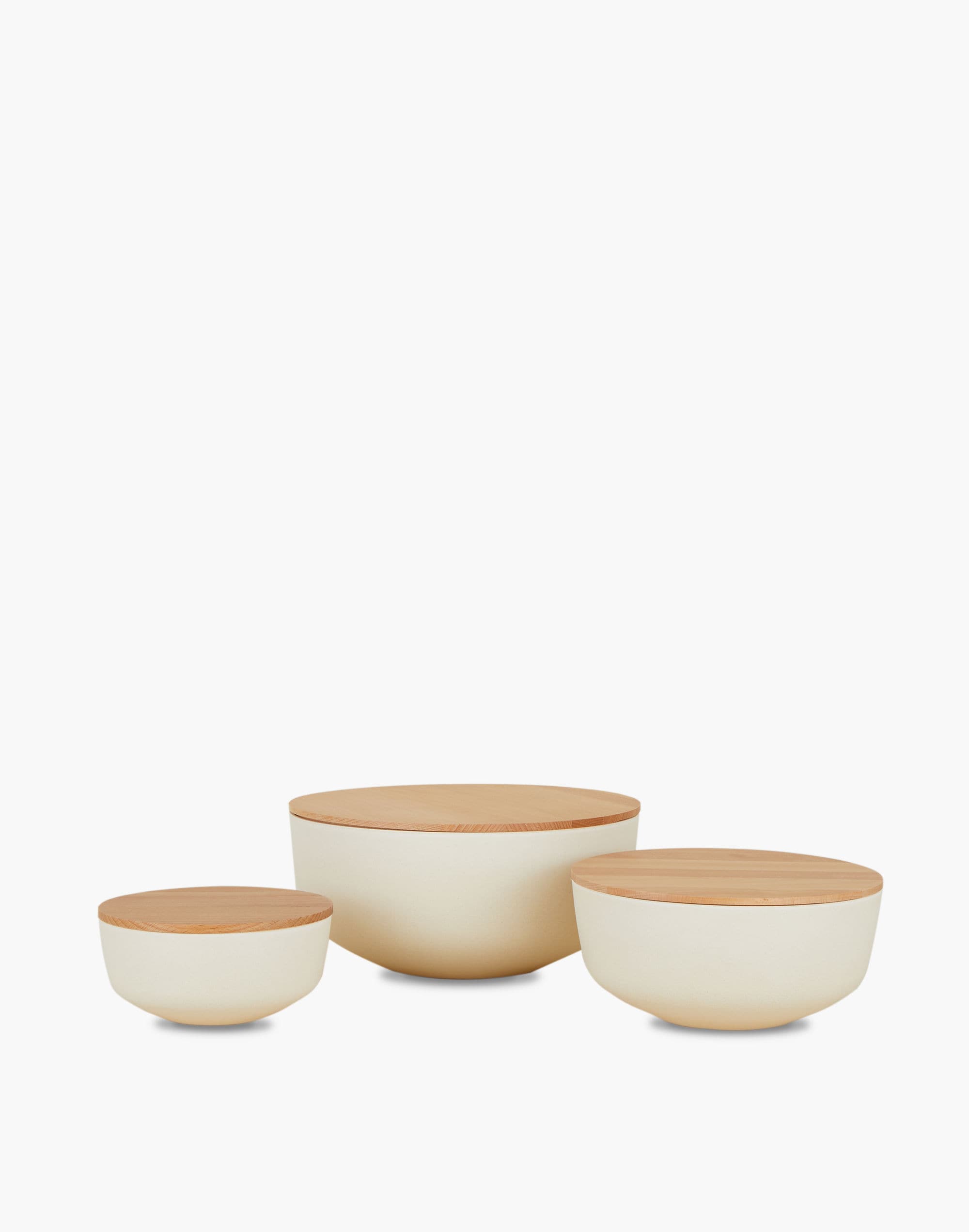 Hawkins New York Essential Low Bowl, Set of 4 - Blush