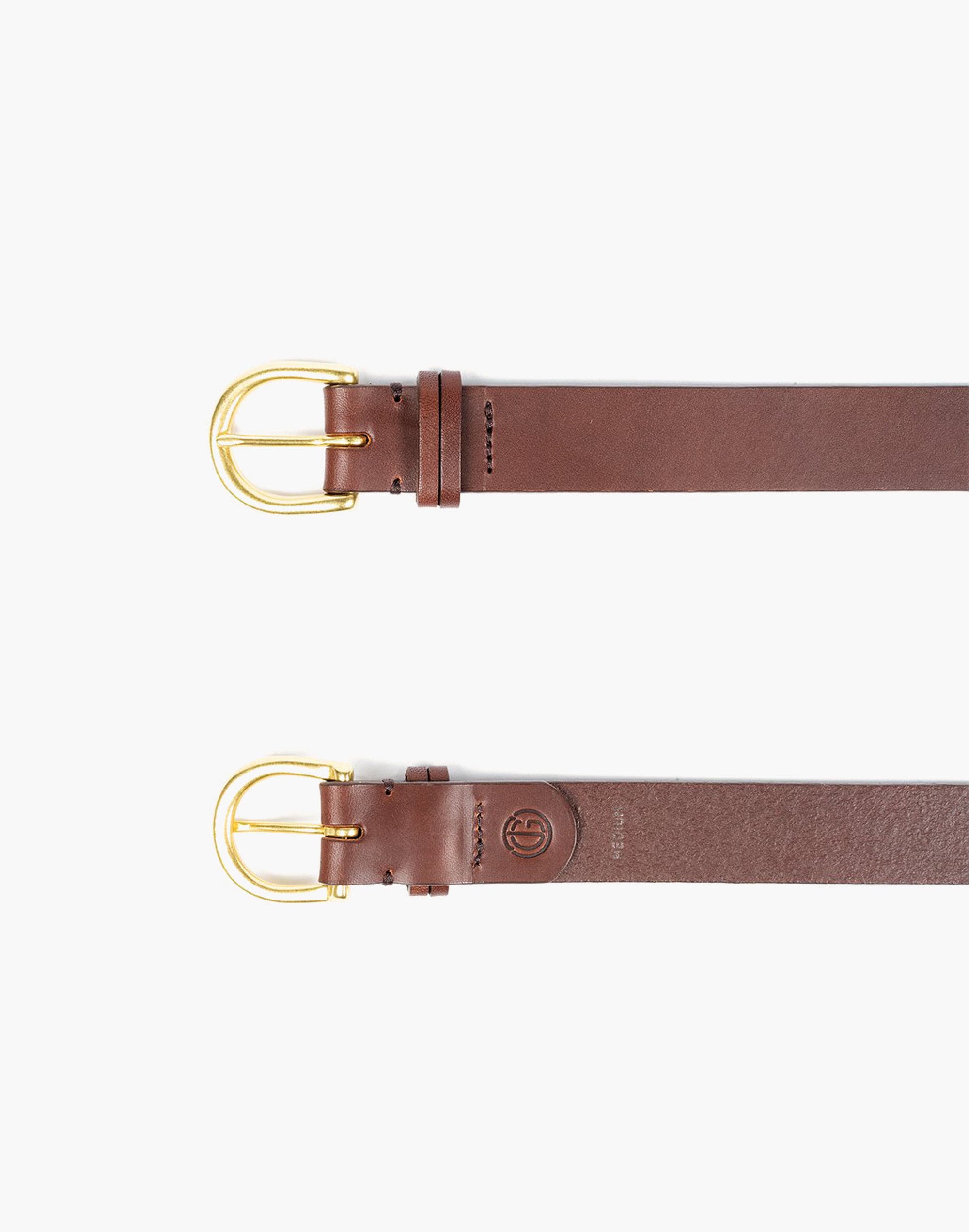 Tanner Goods™ Meridian Belt | Madewell