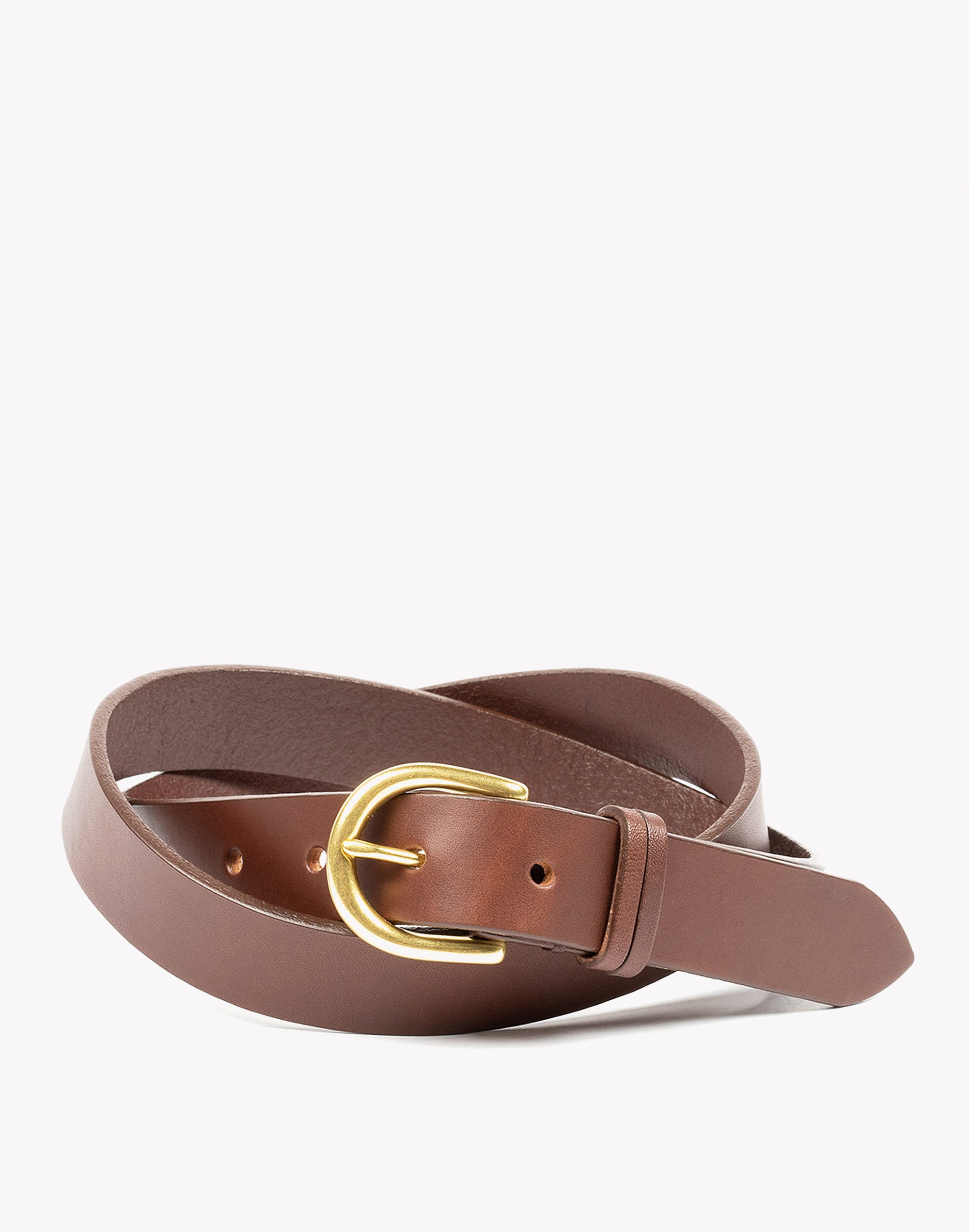 Tanner Goods™ Meridian Belt | Madewell