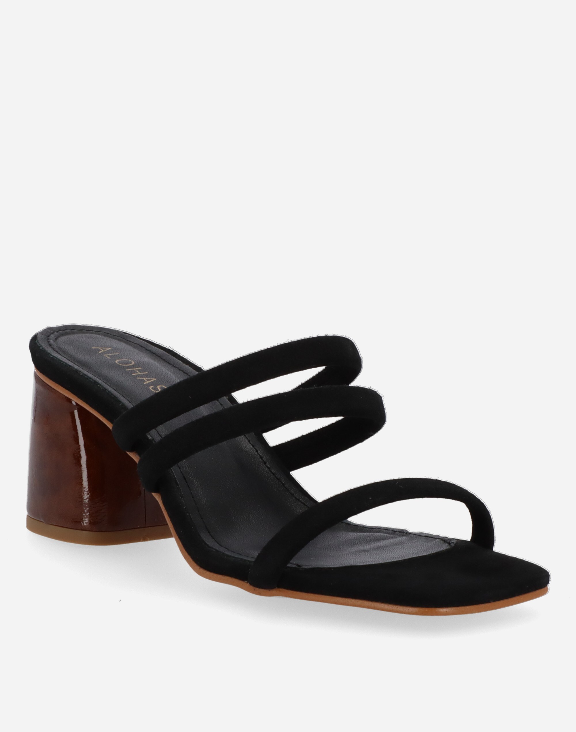 ALOHAS TM Indiana Leather Sandals