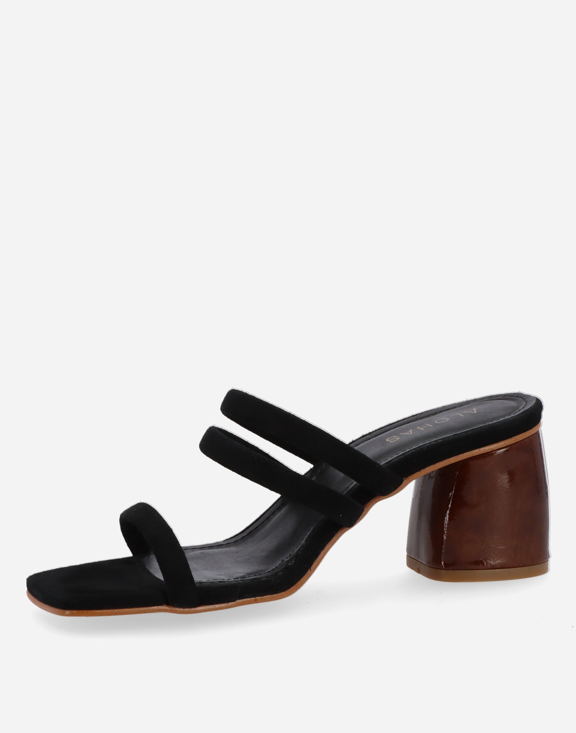 ALOHAS TM Indiana Leather Sandals