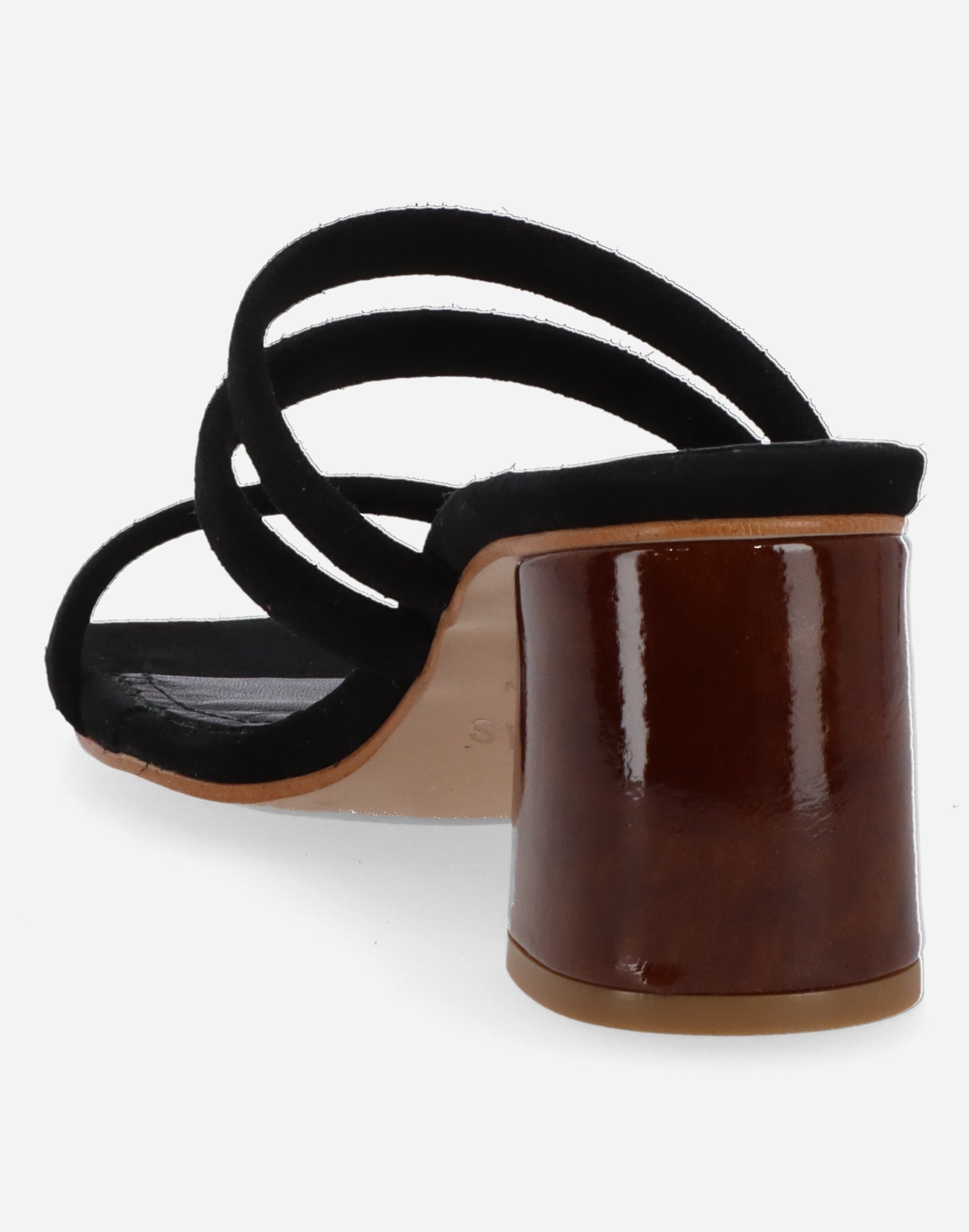 ALOHAS TM Indiana Leather Sandals