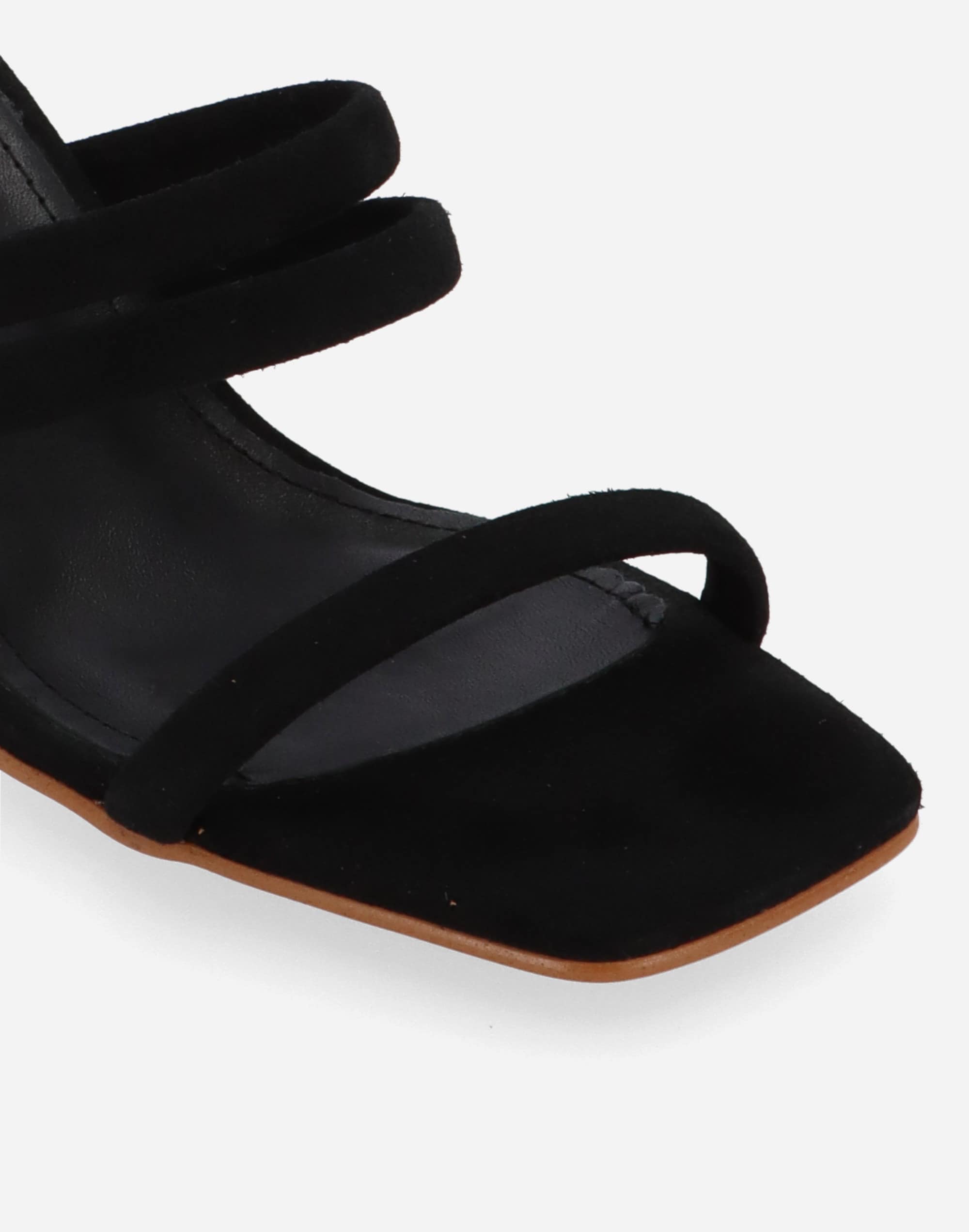 ALOHAS TM Indiana Leather Sandals