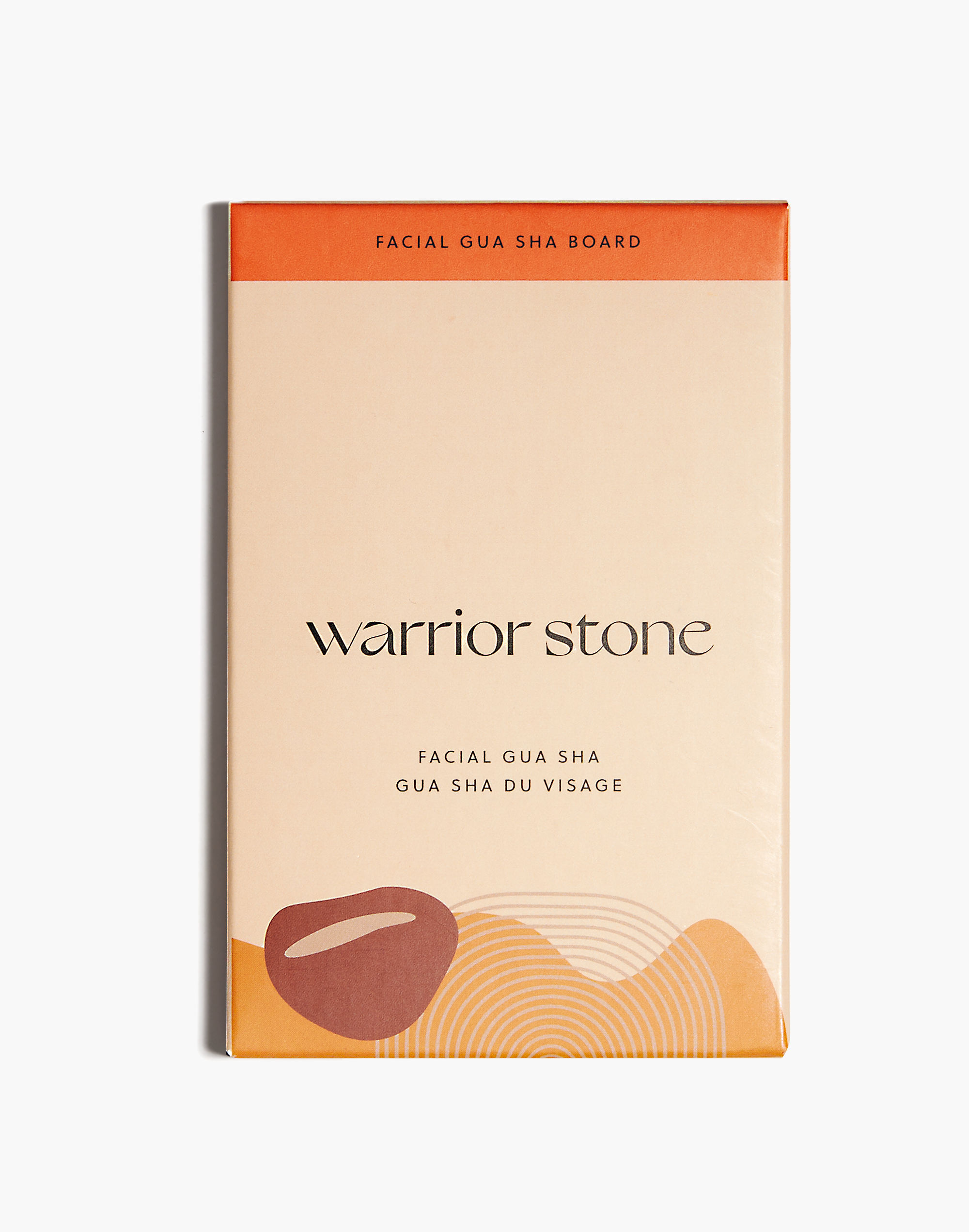 DEHIYA BEAUTY Warrior Gua Sha Stone