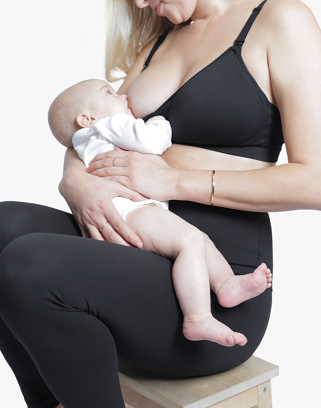 Isabel Maternity Postpartum Nursing + Pumping Bra – Ingrid+Isabel