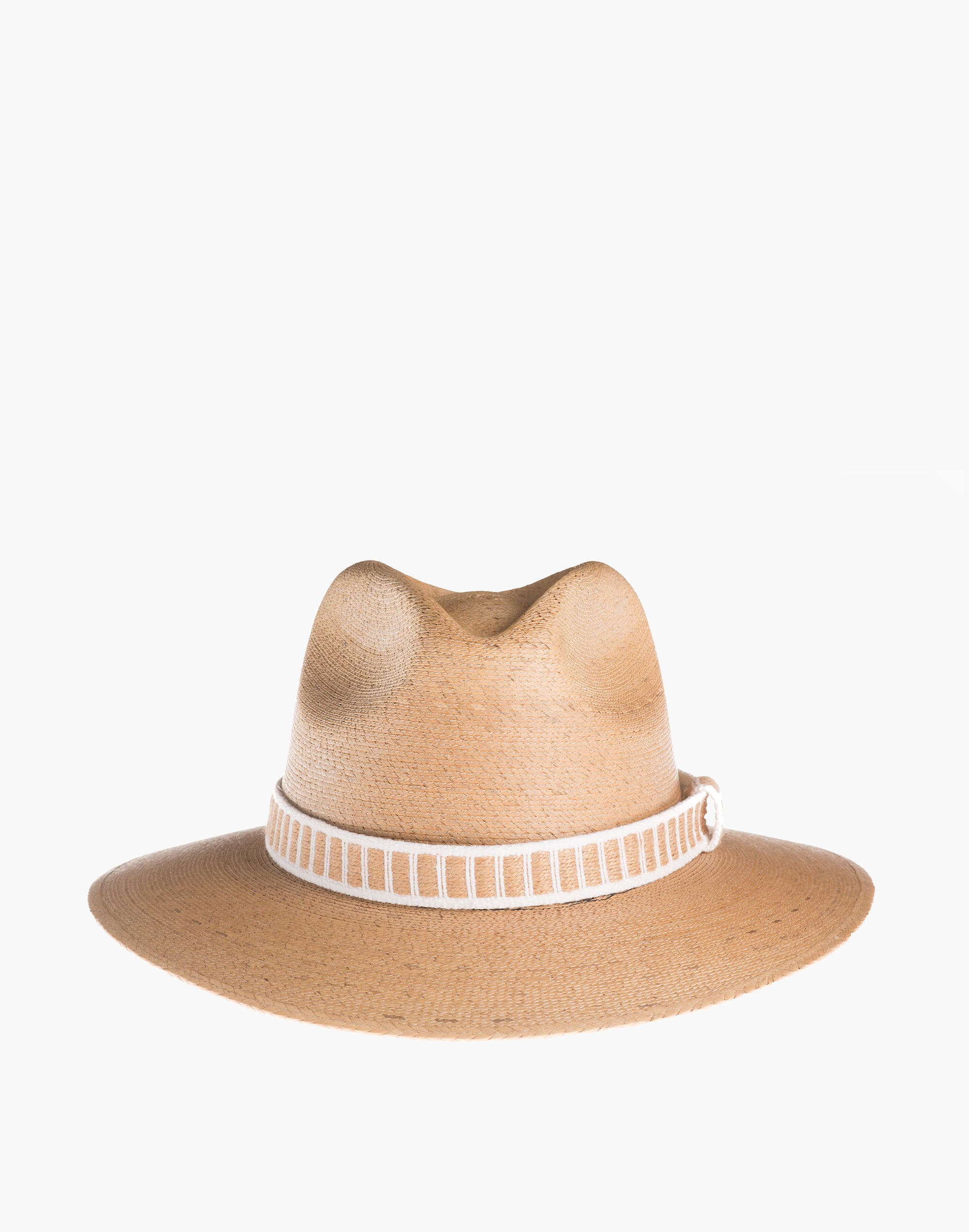 Madewell ASN Straw Maya Panama Hat | The Summit