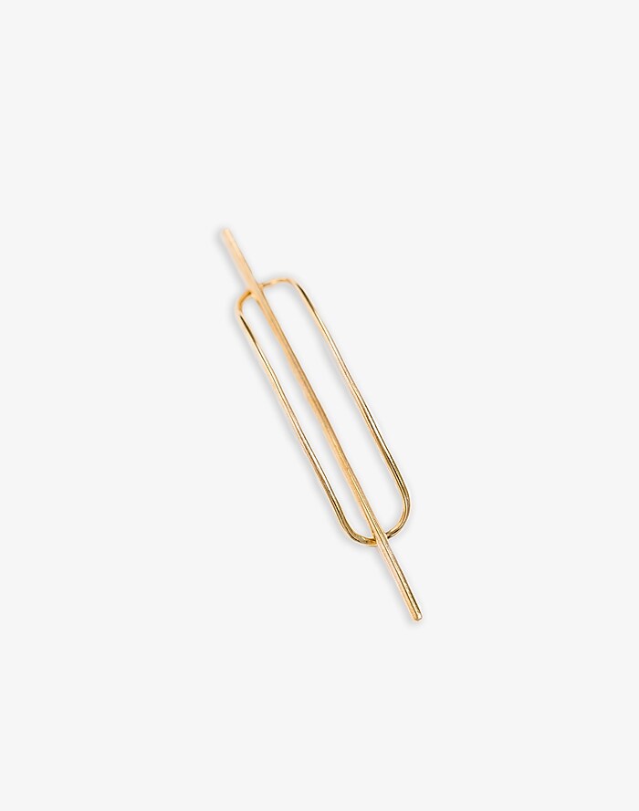 Petite Oval Hair Pin – LAUDE the Label