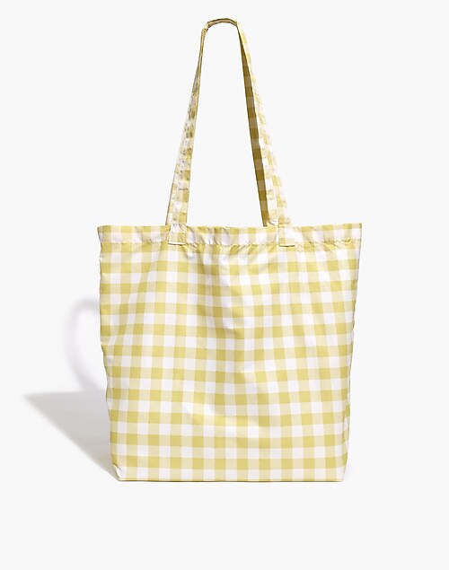 Madewell Natural Better Days ￼Canvas Tote Reusable Shopping Store Bag