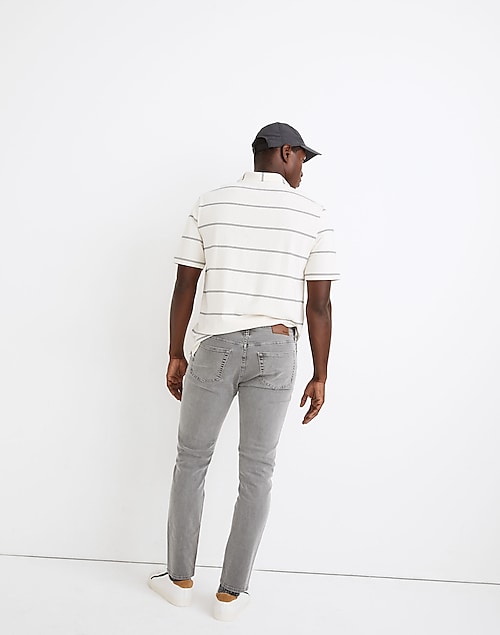 Men's Garment-Dyed Athletic Slim Everyday Flex Jeans