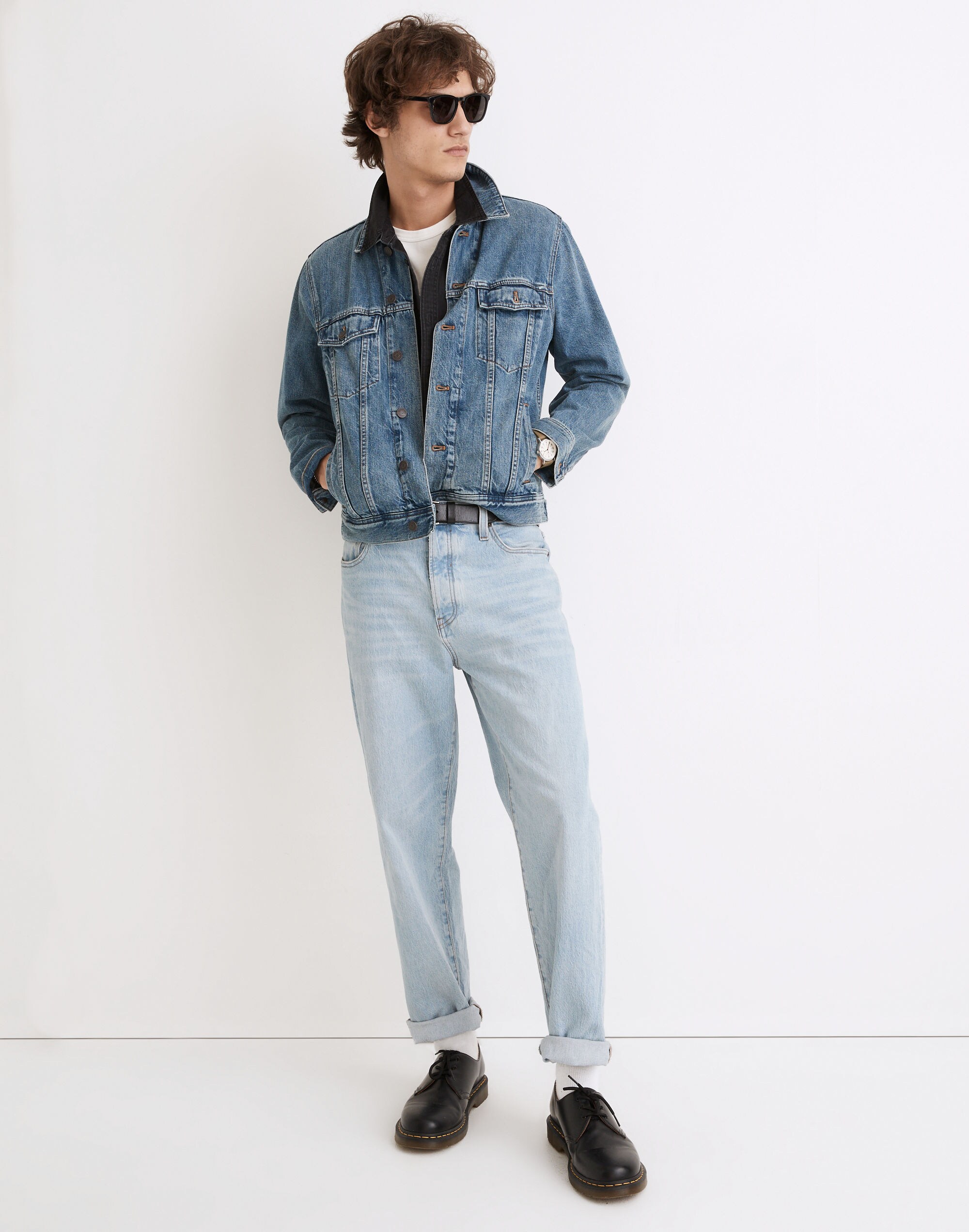 Madewell x Ford® Denim Jacket