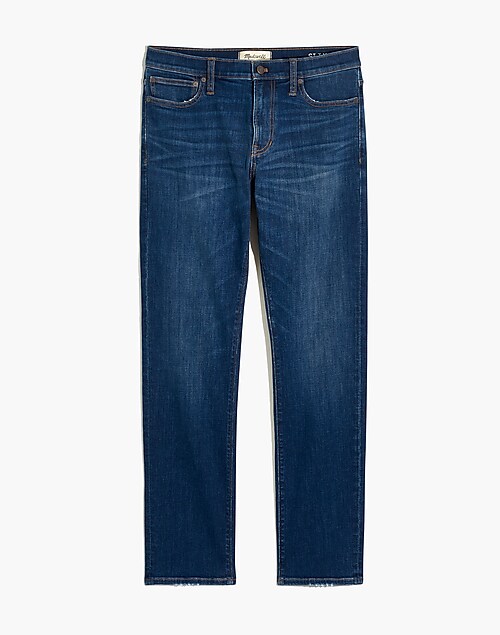 Slim Jeans in Leeward Wash: COOLMAX® Denim Edition
