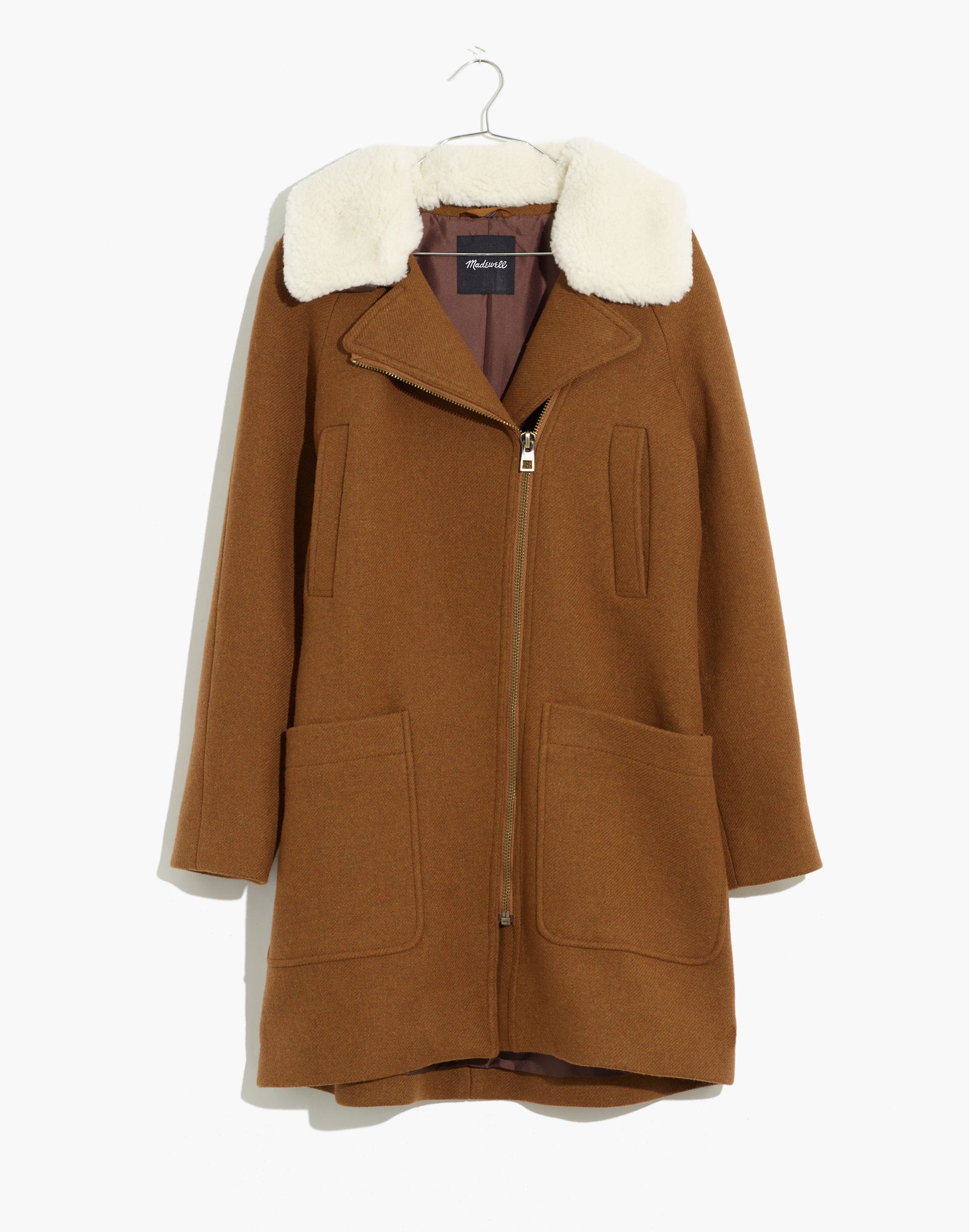 A.P.C. MOUTON COAT アーカイブ - アウター