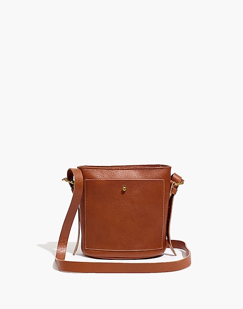 Madewell The Transport Bucket Bag in 2023