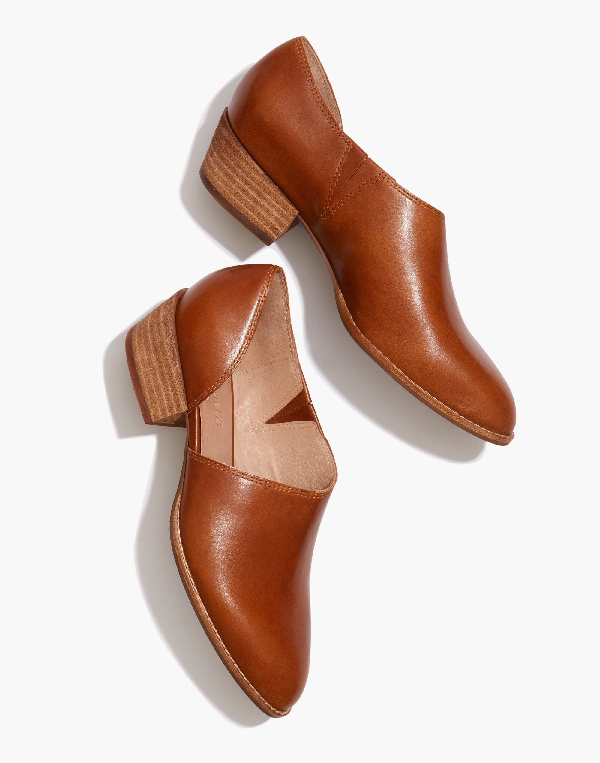 madewell the lucie bootie