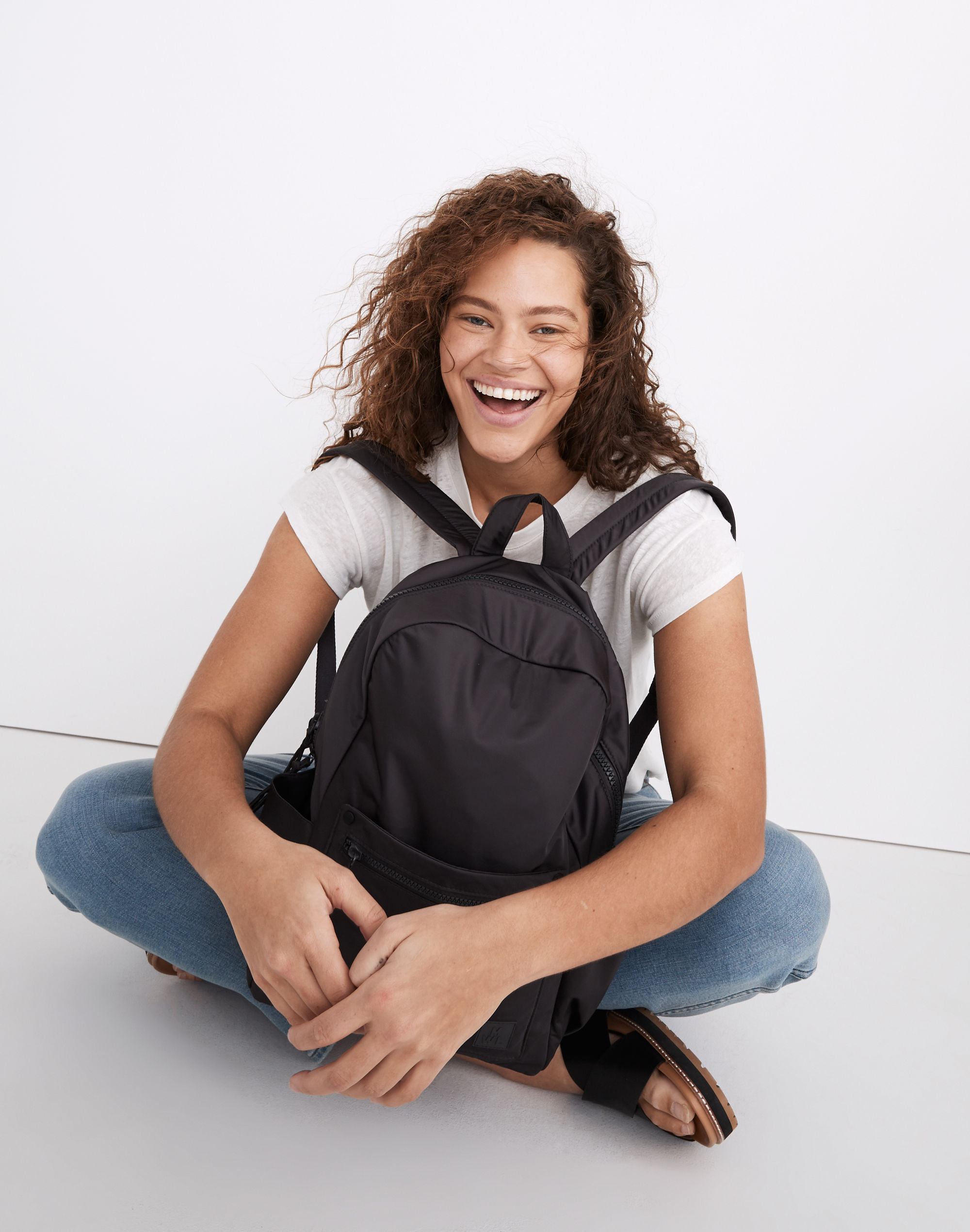 The (Re)sourced Backpack | Madewell