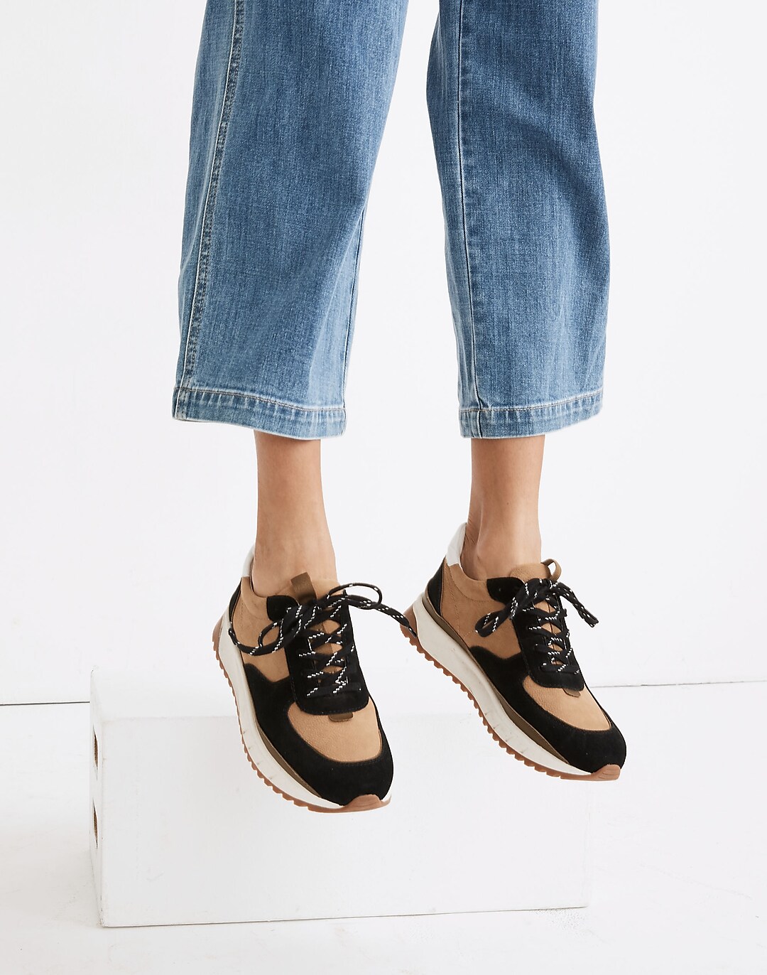 Madewell Kickoff Trainer Sneakers