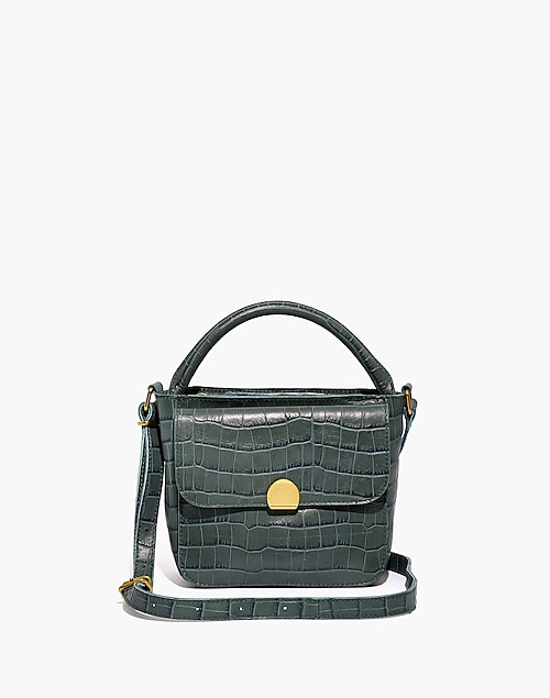 Madewell Abroad Shoulder Bag Review