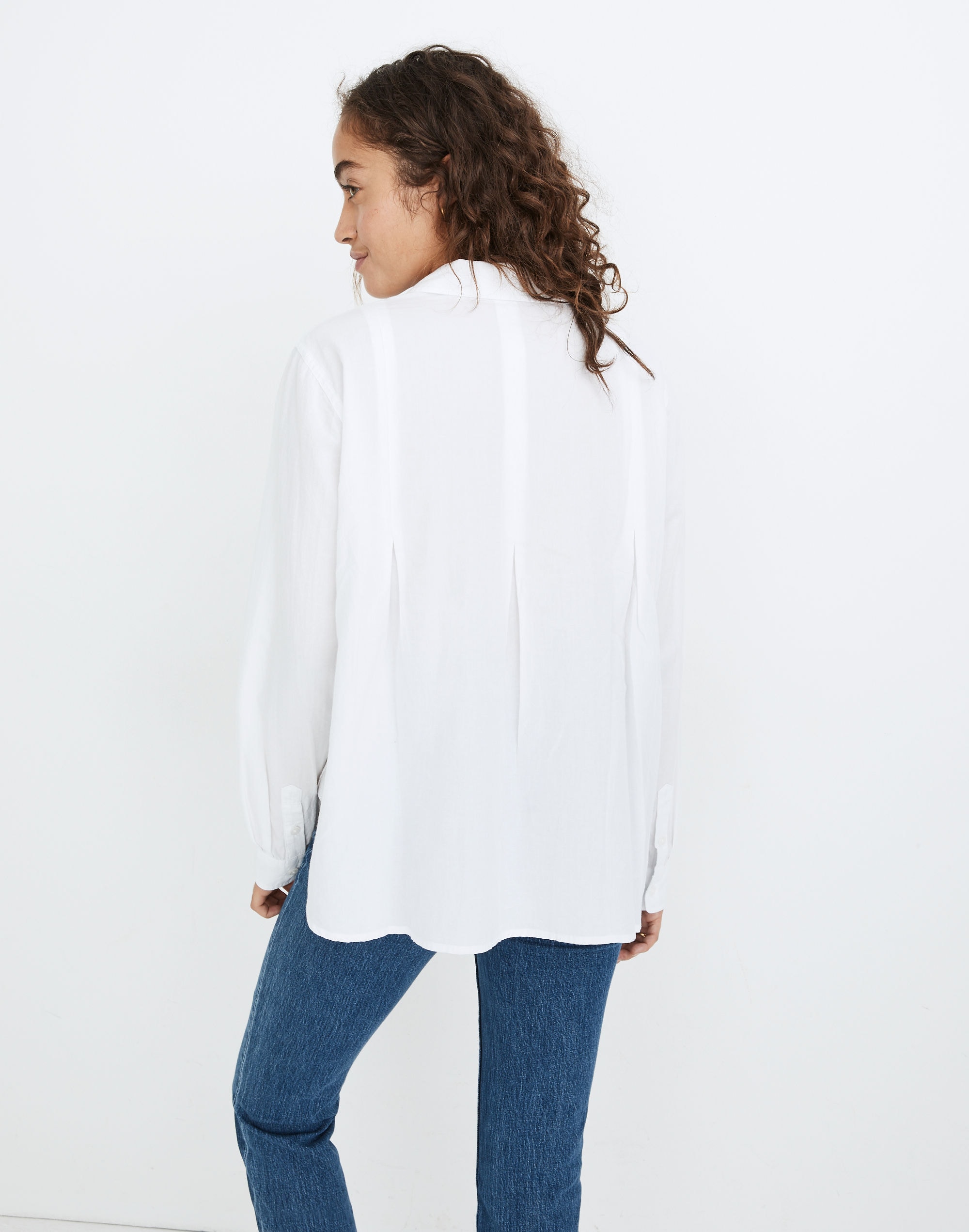 Downtown Shirt | Madewell