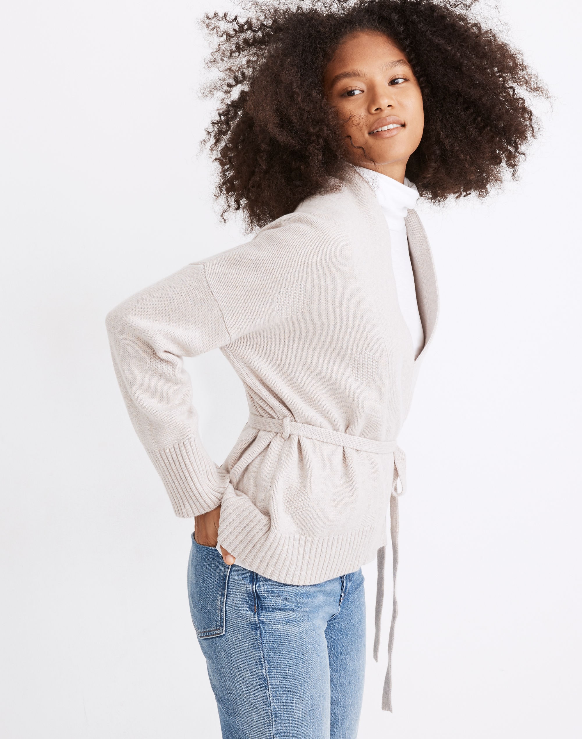 Wrap Cardigan Sweater | Madewell