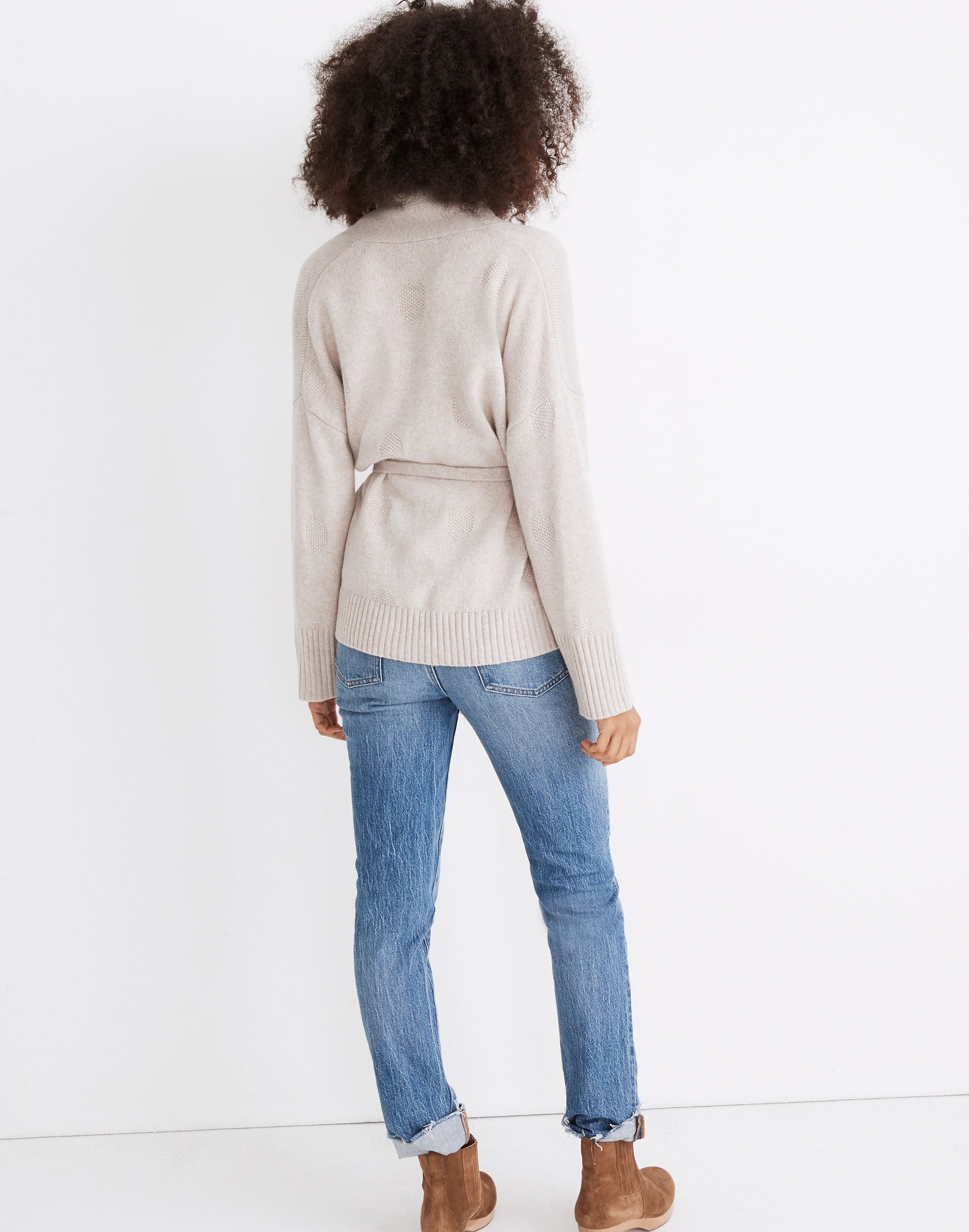 Wrap Cardigan Sweater | Madewell