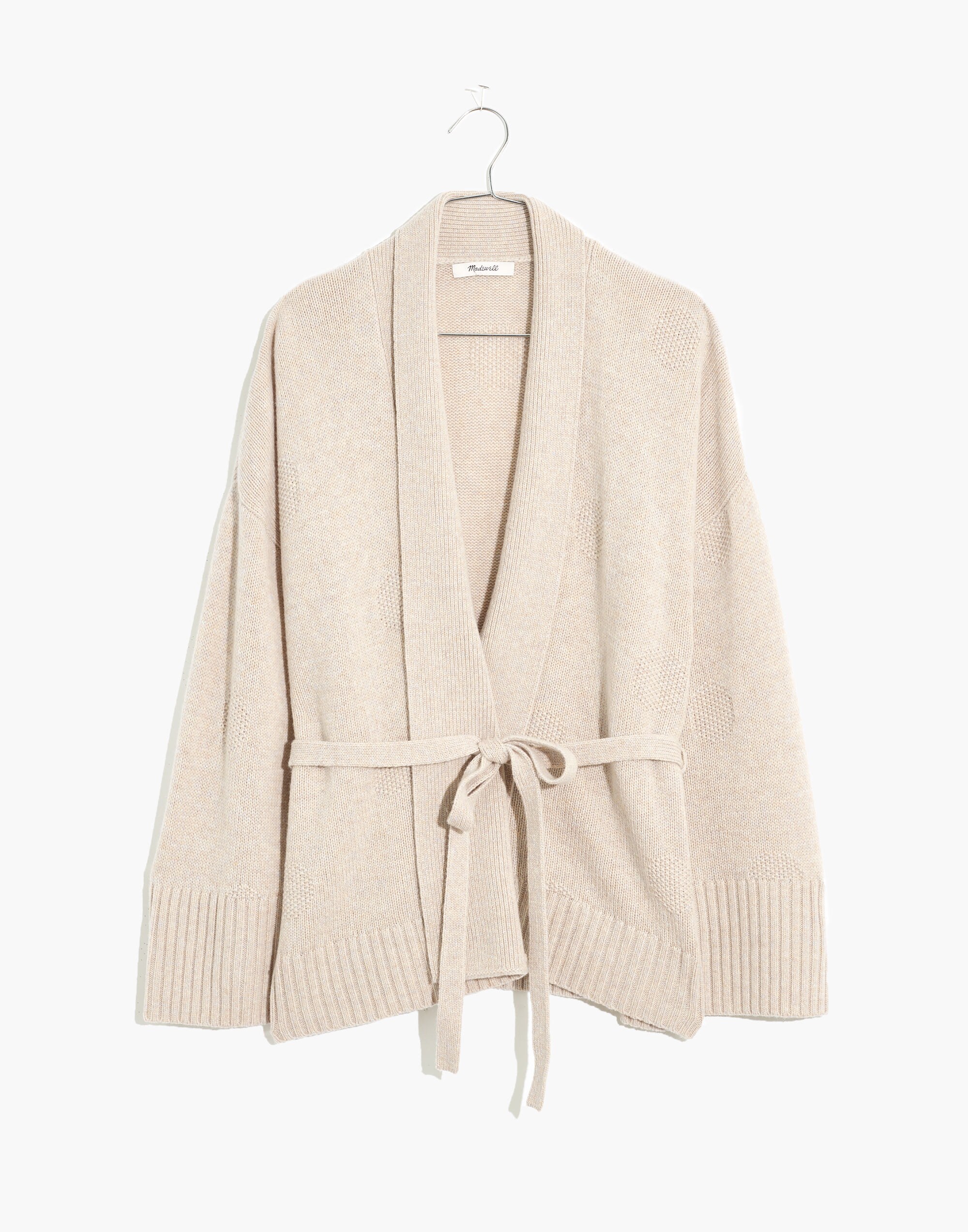 Wrap Cardigan Sweater | Madewell