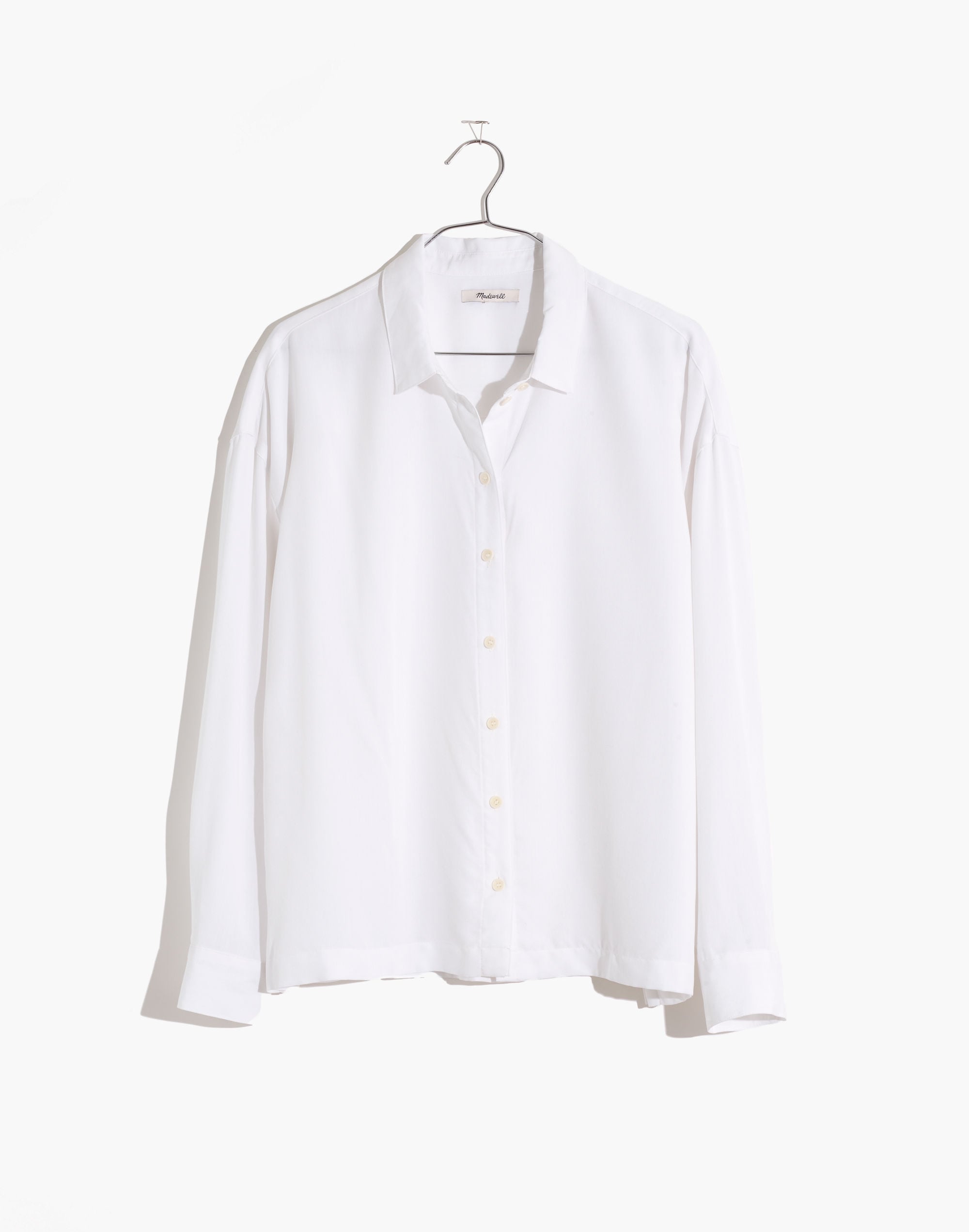 Sandwashed Westlake Shirt | Madewell