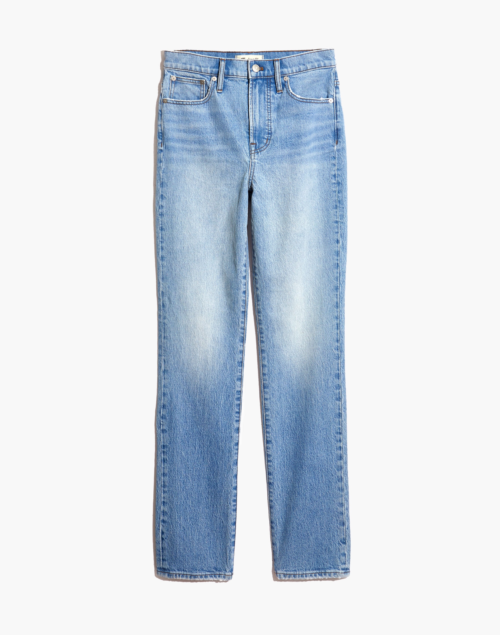 Women's Perfect Vintage Full-Length Jean in Colebrooke Wash | Madewell