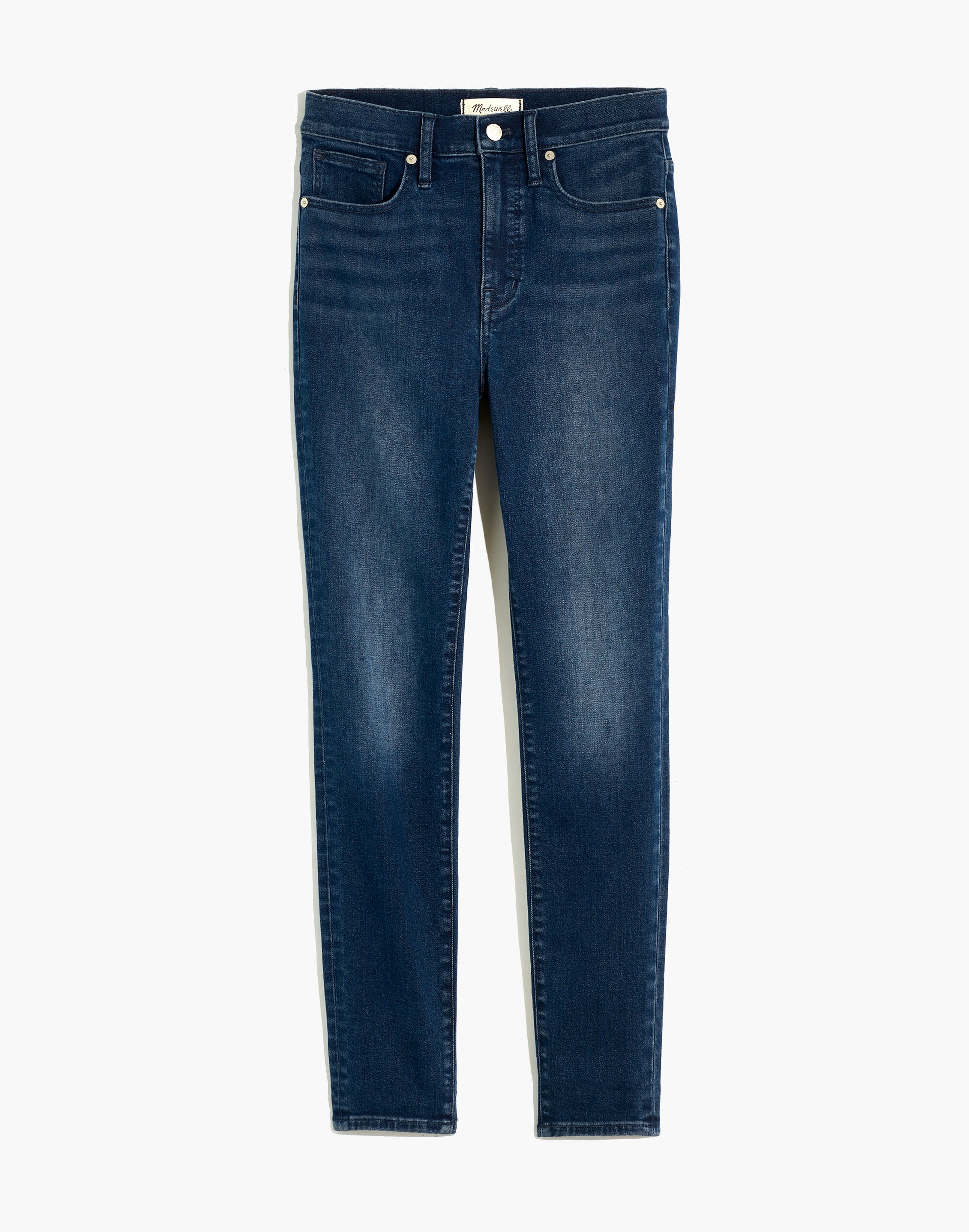 9" Mid-Rise Skinny Jeans Millis Wash | Madewell