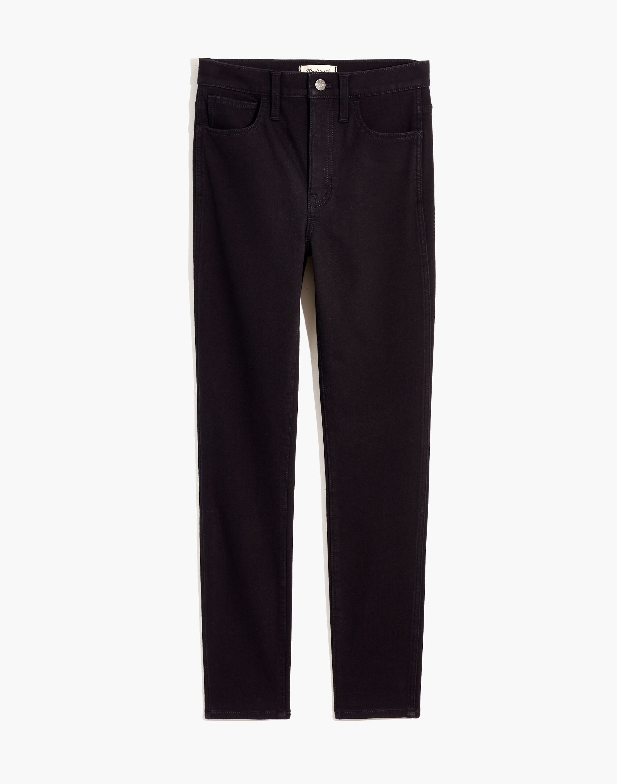 10" High-Rise Roadtripper Jeggings Corburn Wash | Madewell