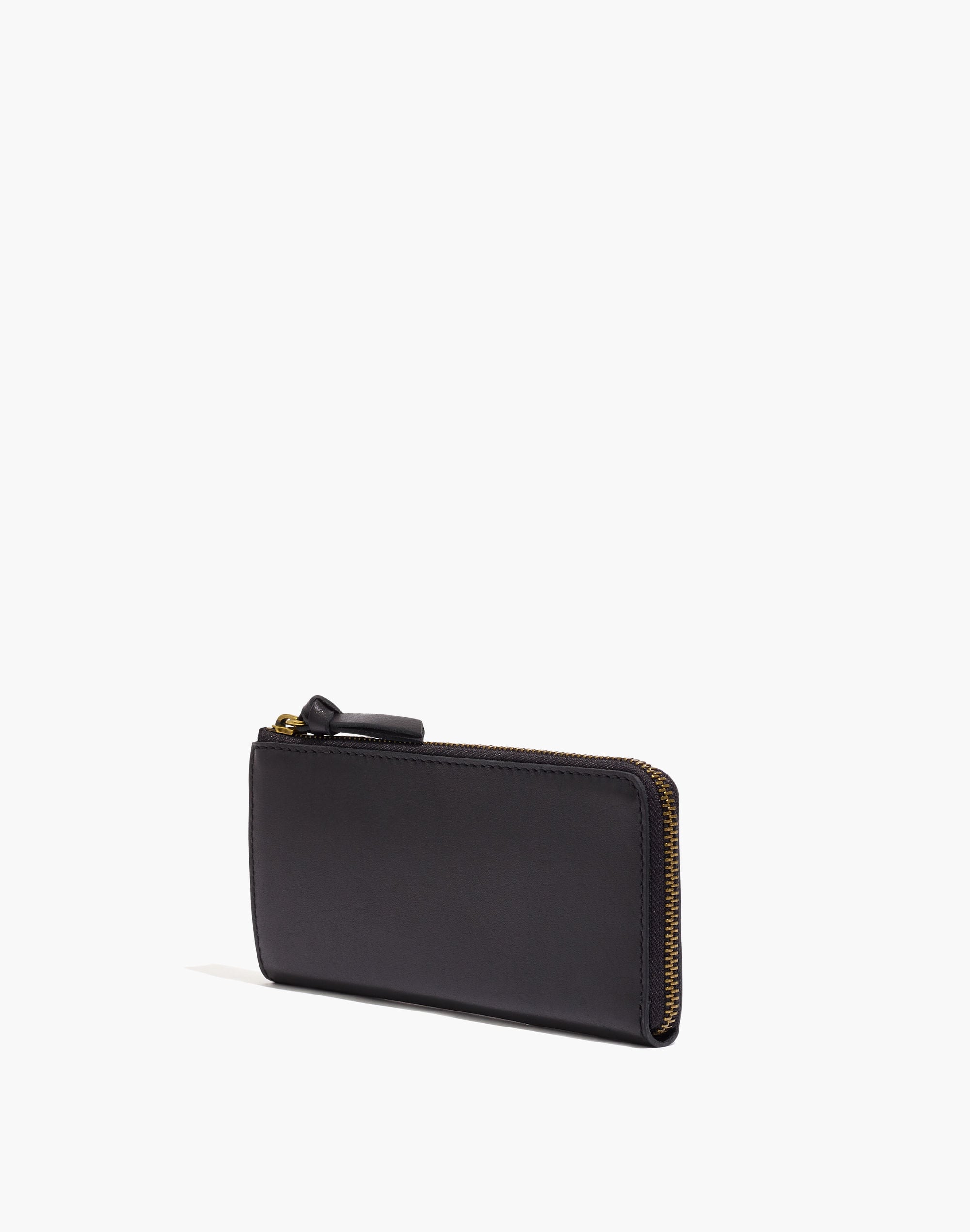 The Continental Zip Wallet | Madewell