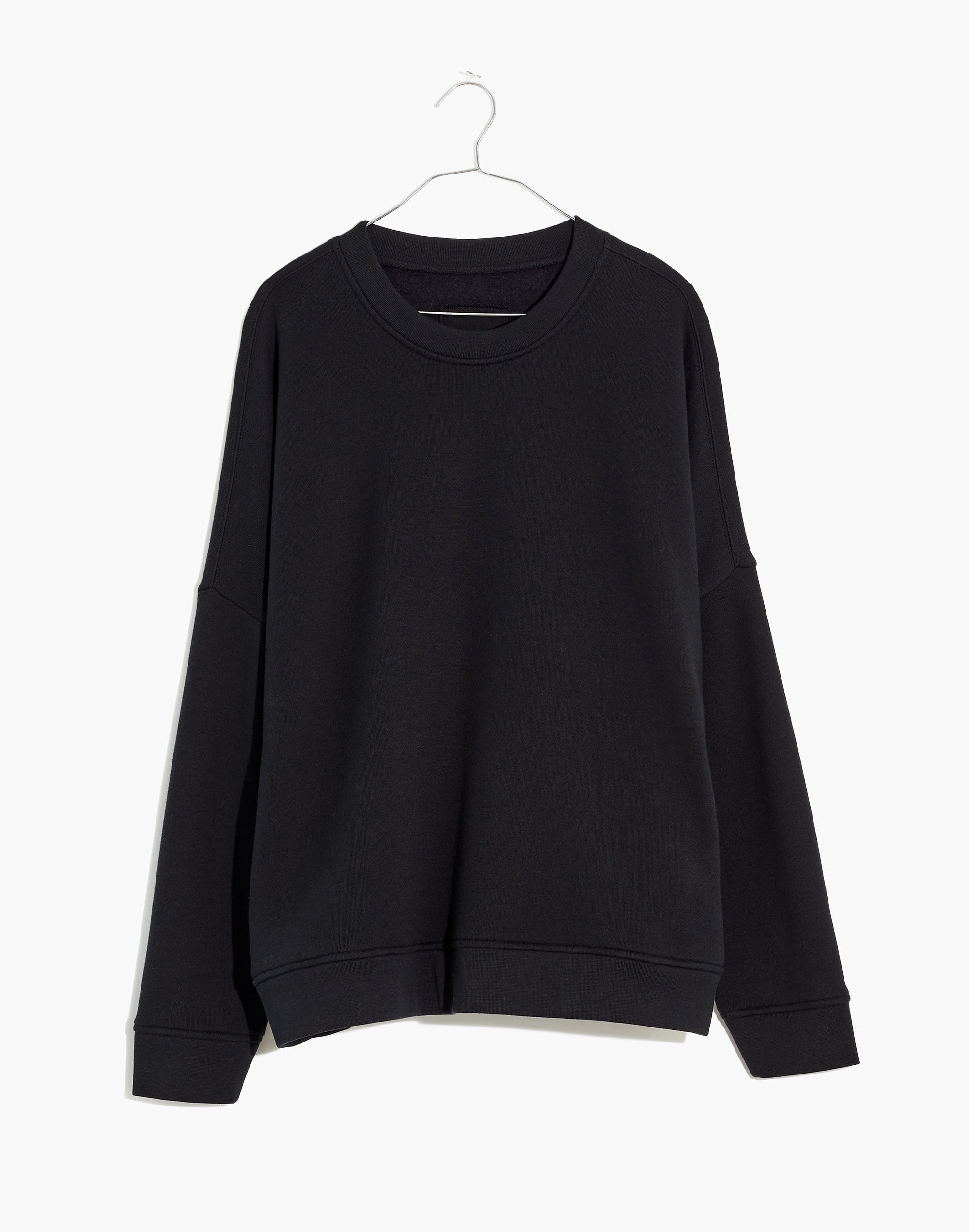 MWL Betterterry Crewneck Sweatshirt | Madewell