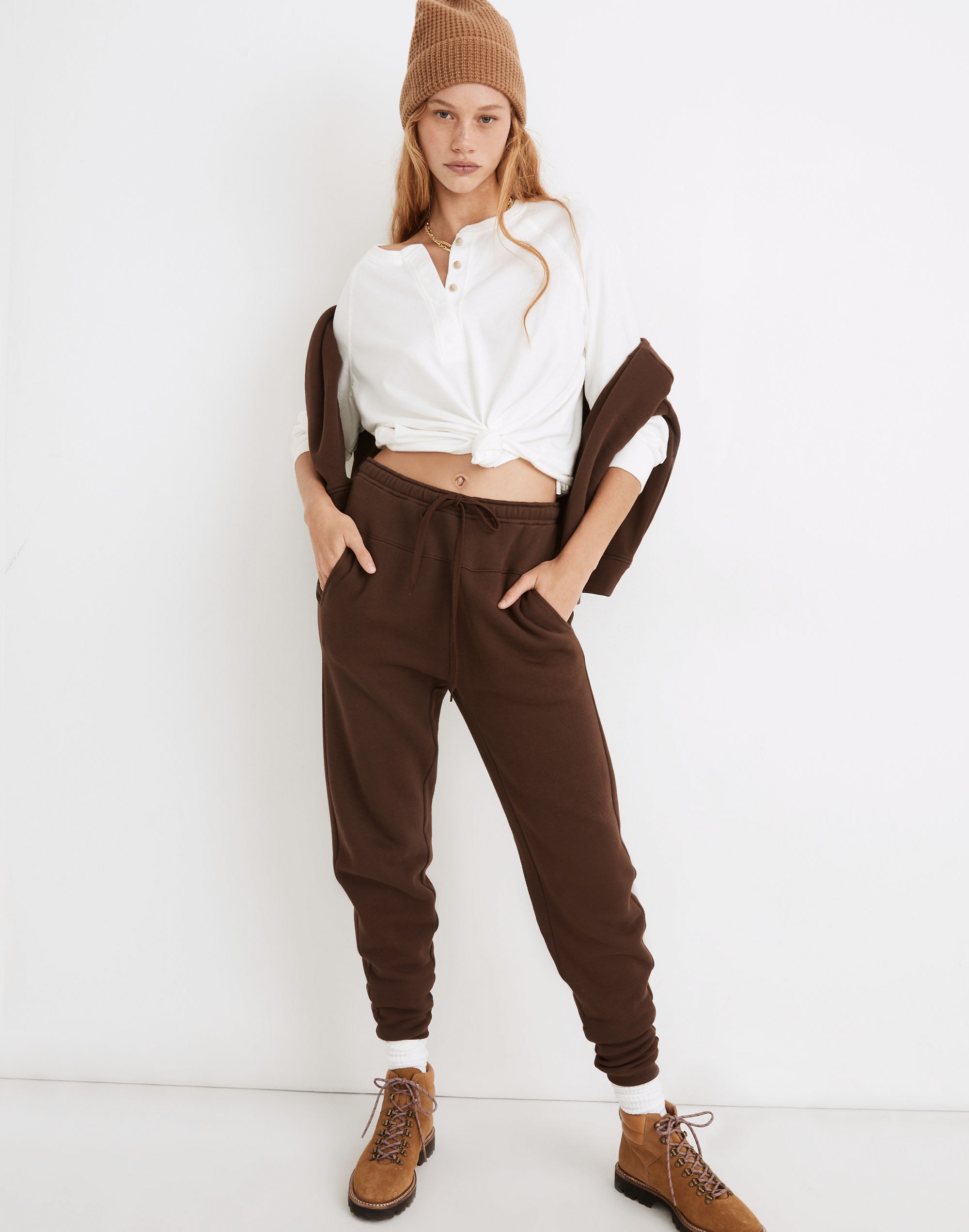 MWL Betterterry Jogger Sweatpants | Madewell