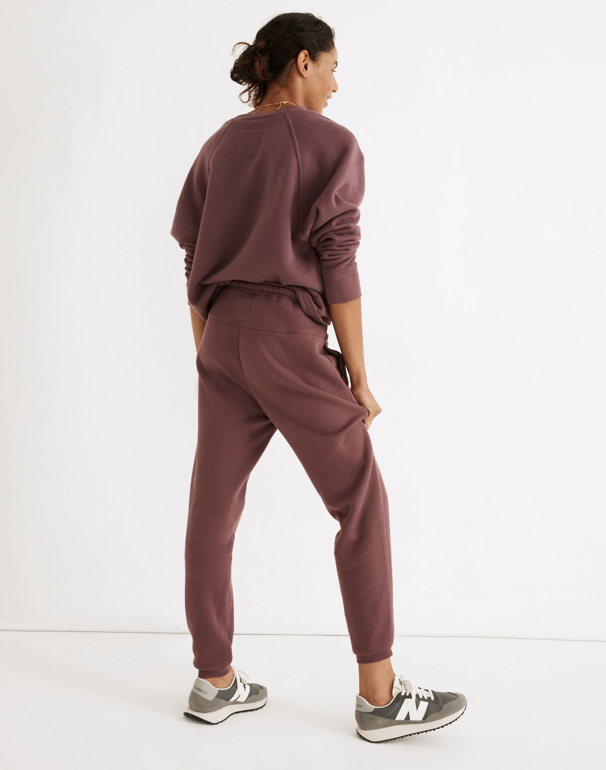 MWL Betterterry Jogger Sweatpants | Madewell