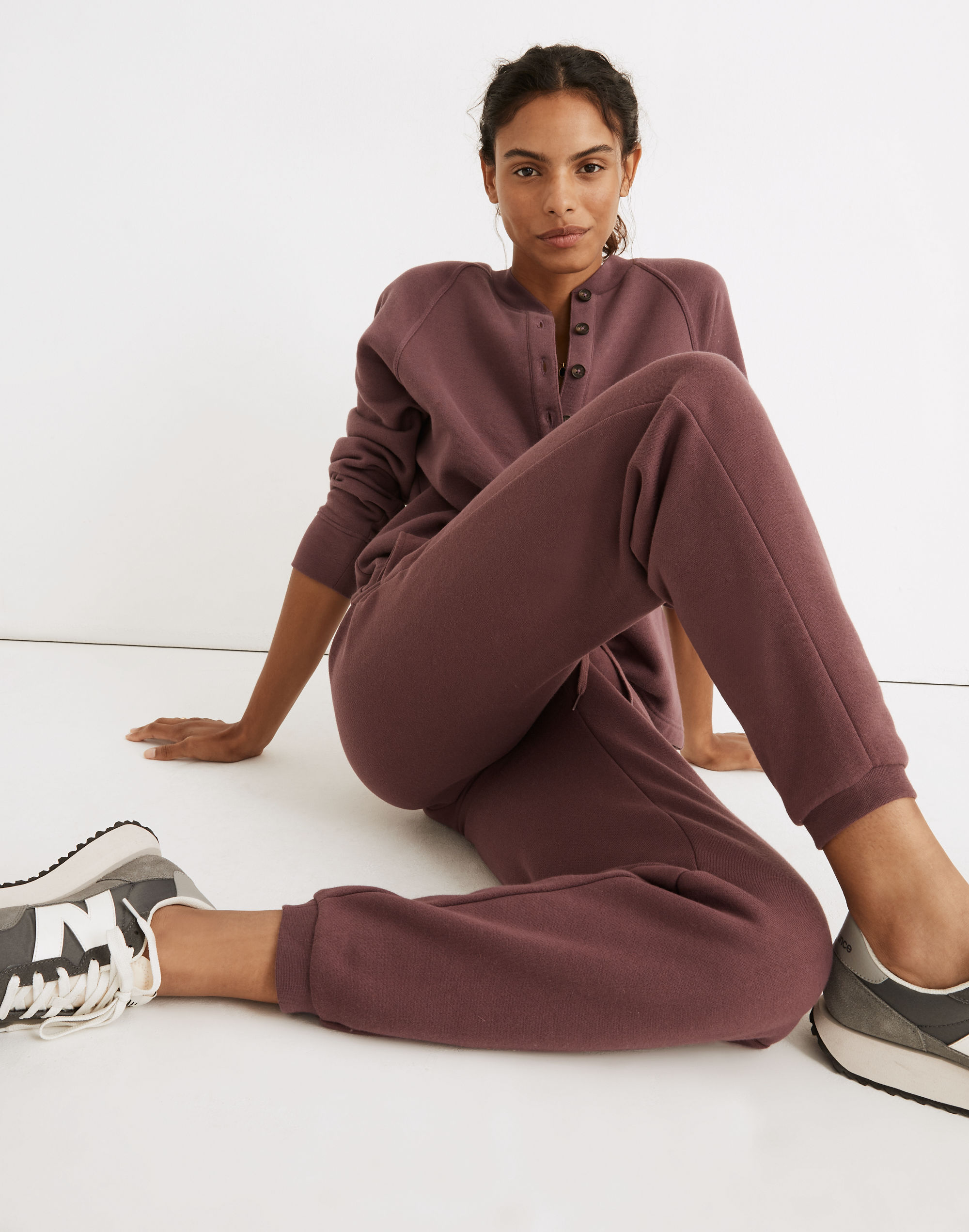 MWL Betterterry Jogger Sweatpants | Madewell