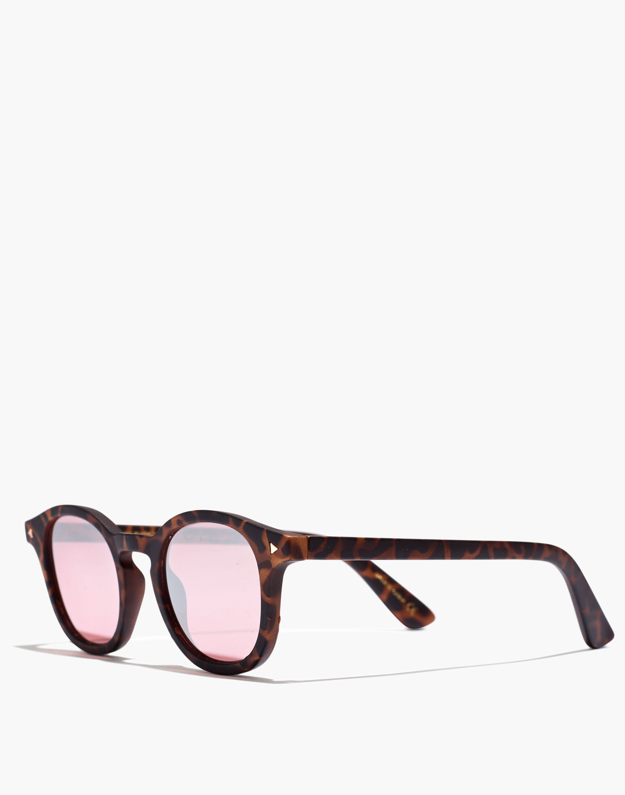 Recycled Keyhole Sunglasses | Madewell