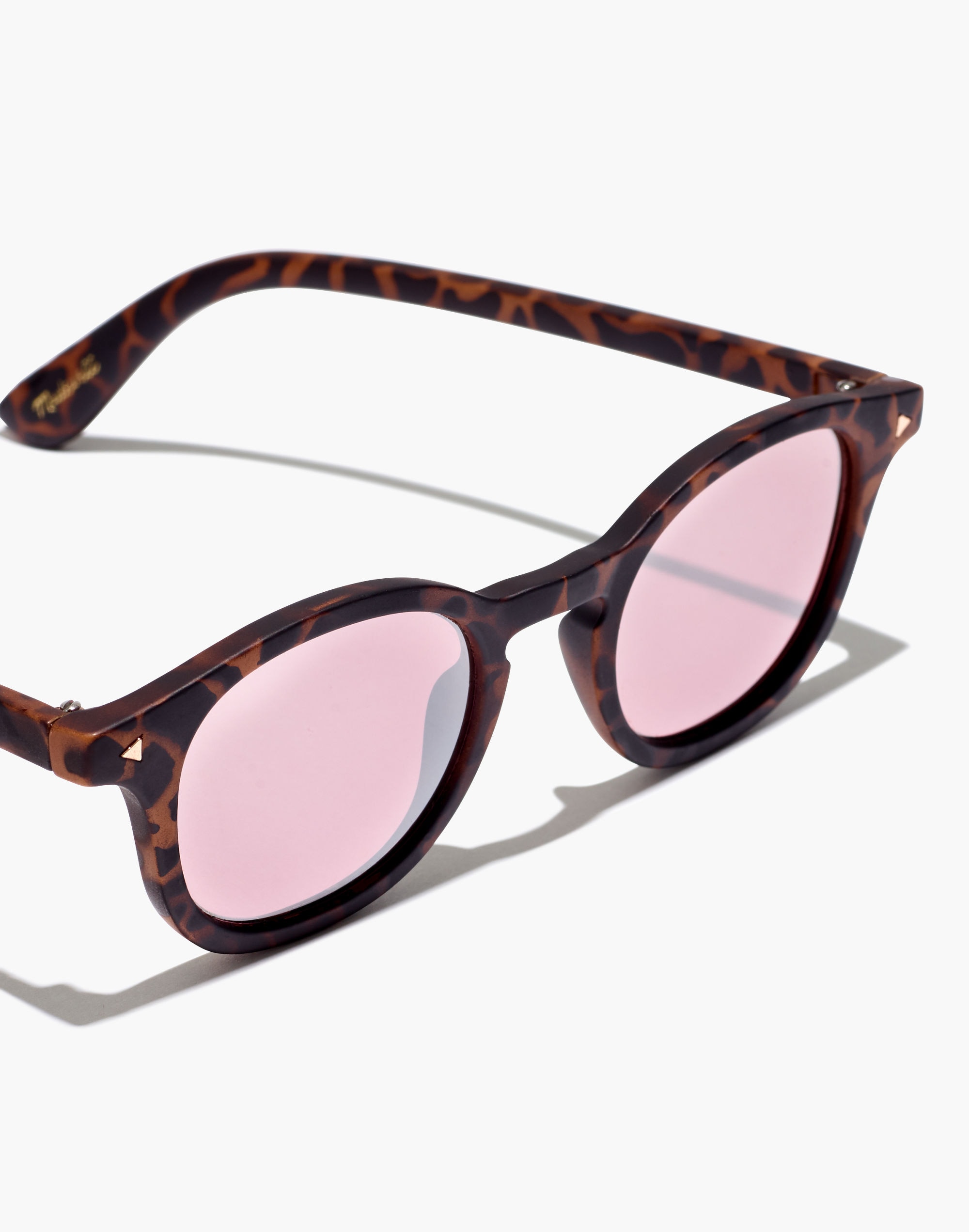 Recycled Keyhole Sunglasses | Madewell