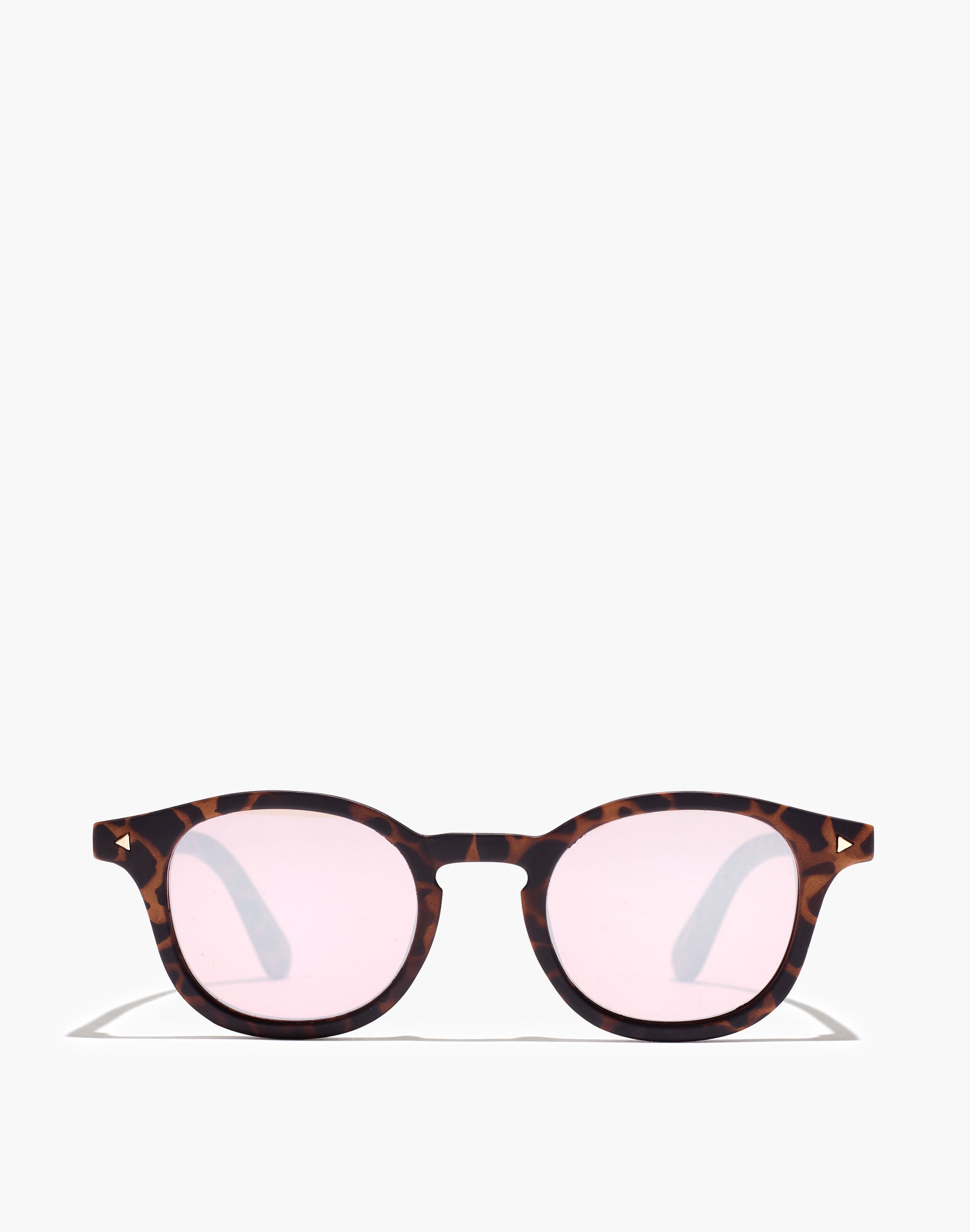 Recycled Keyhole Sunglasses | Madewell