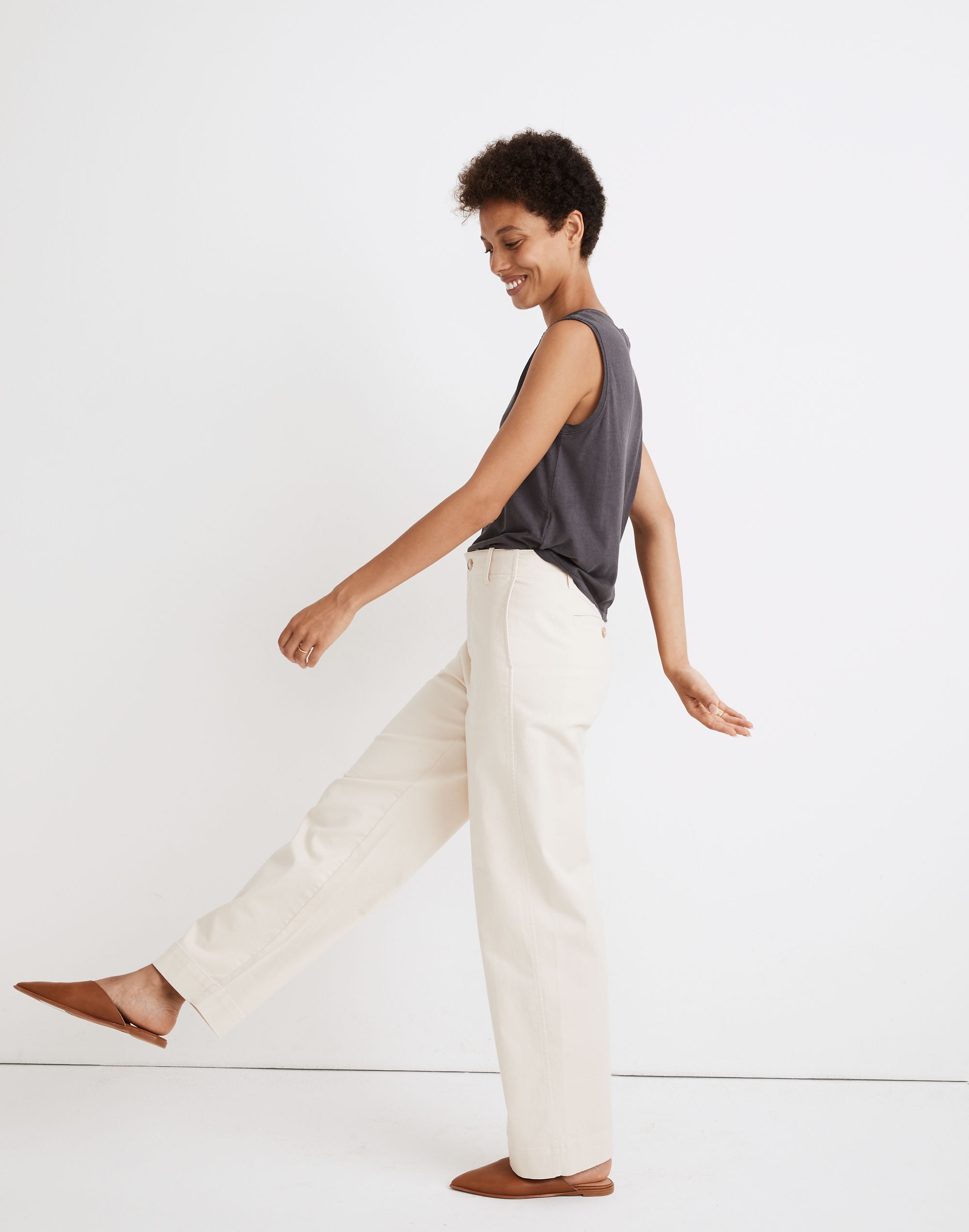 Marling Pants | Madewell