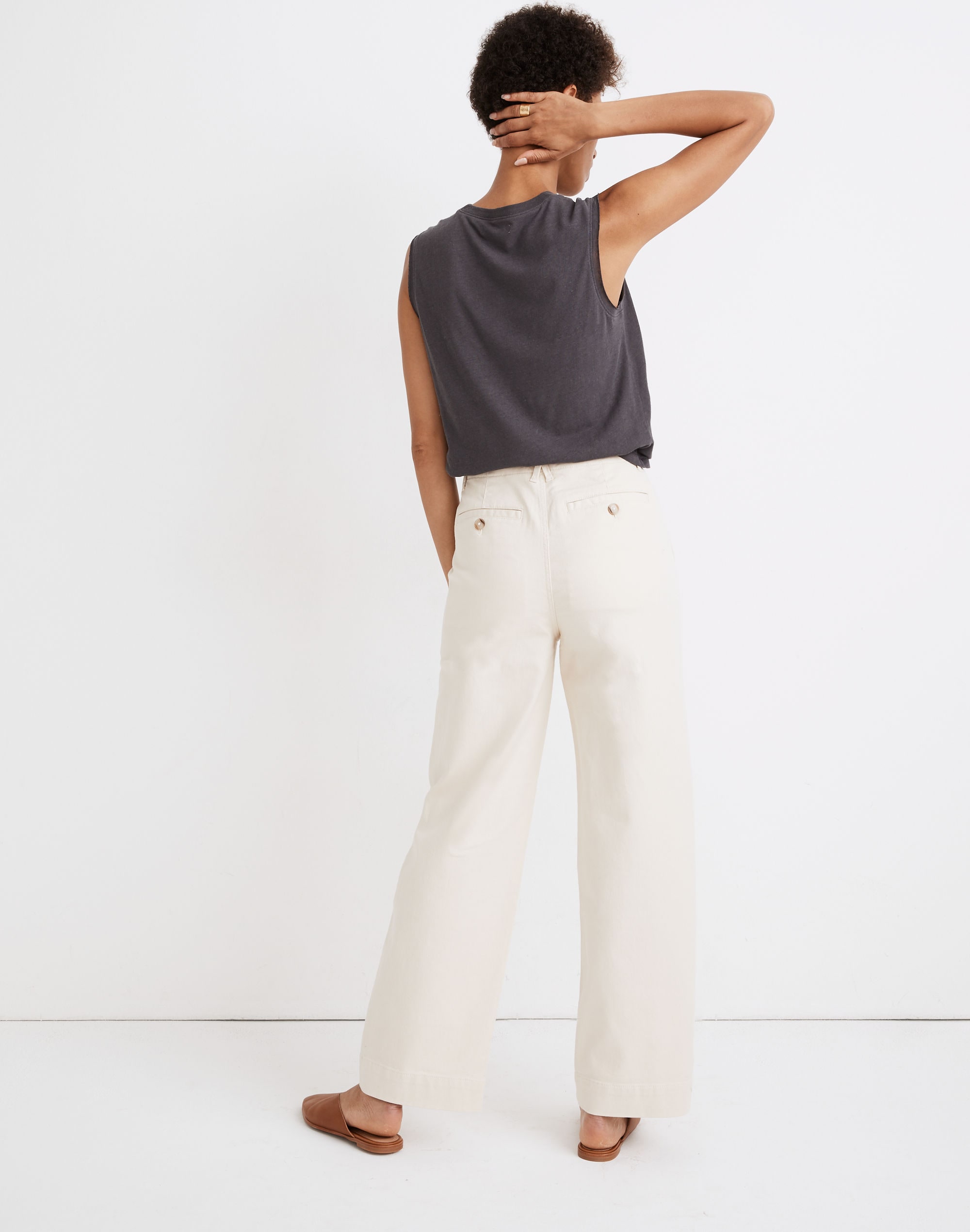 Marling Pants | Madewell