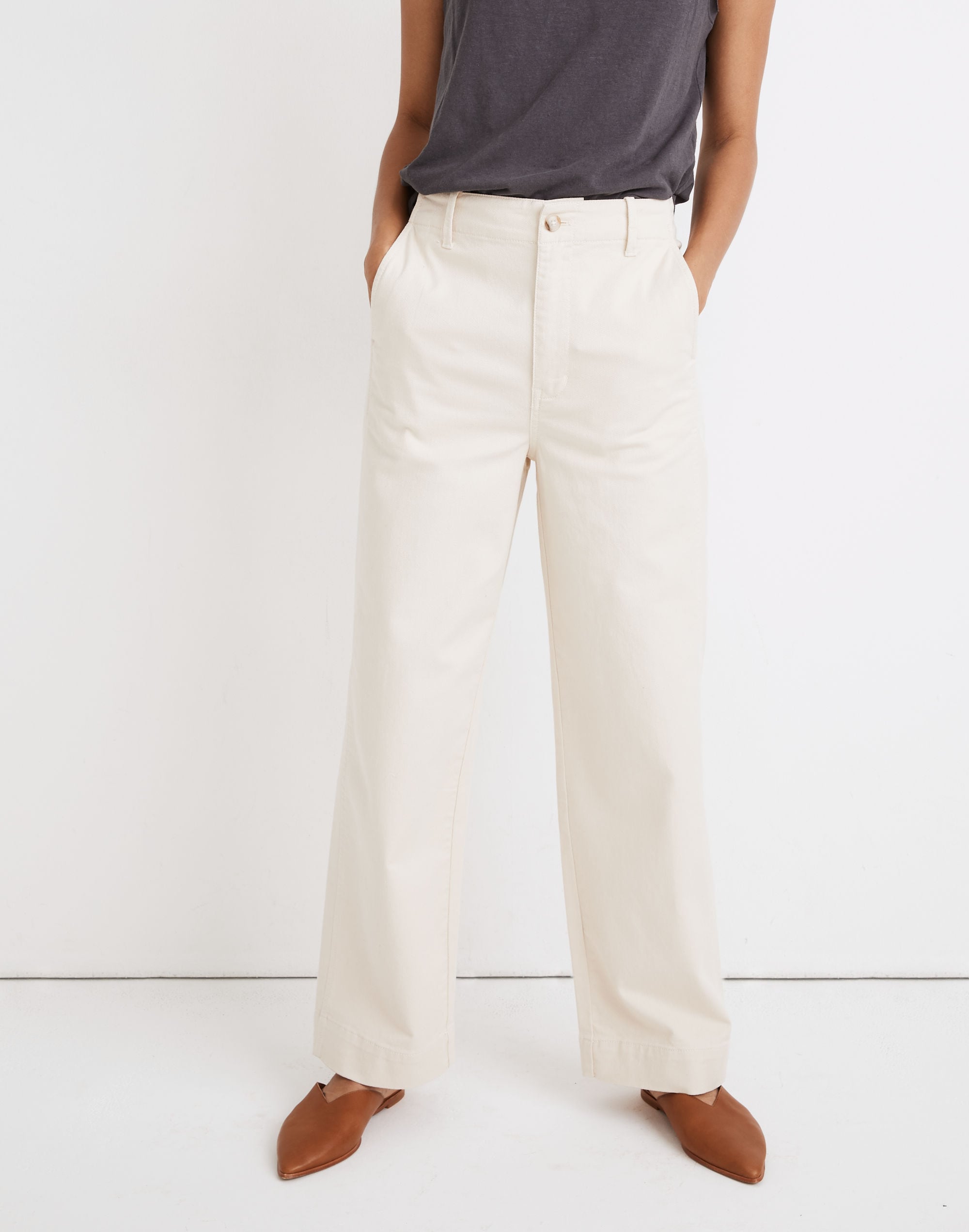 Marling Pants | Madewell