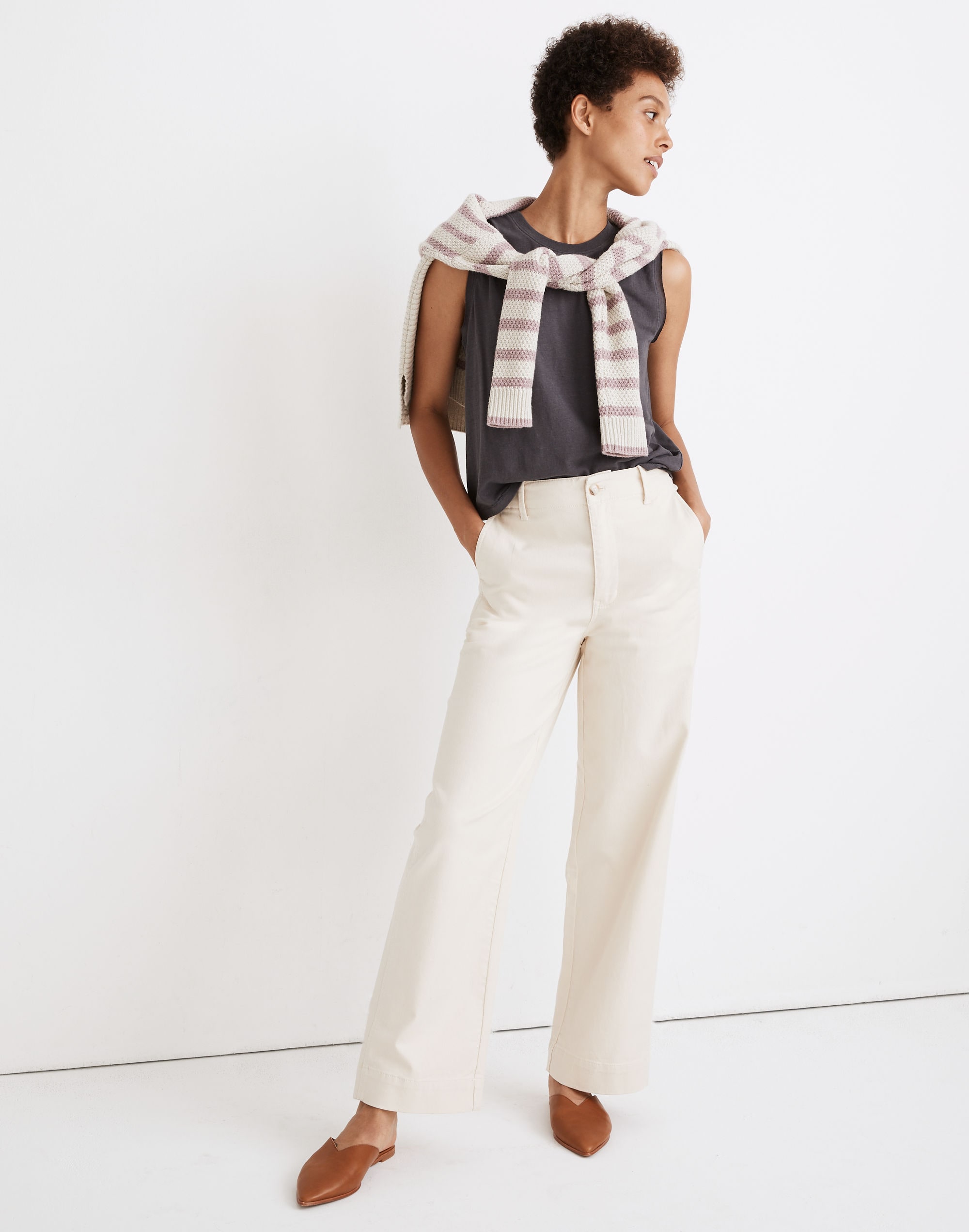 Marling Pants | Madewell