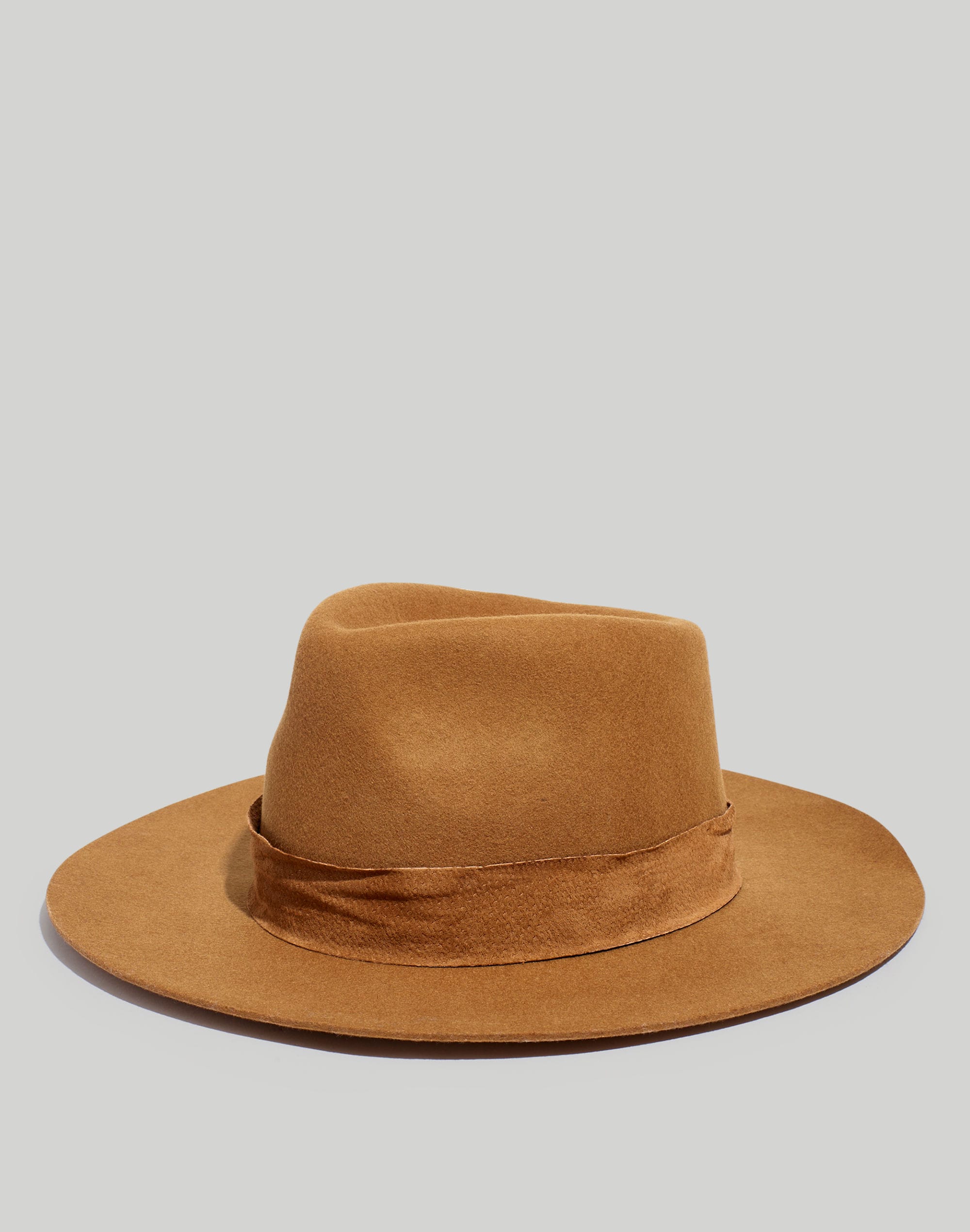 Madewell x WYETH™ Dylan Rancher Hat | Madewell