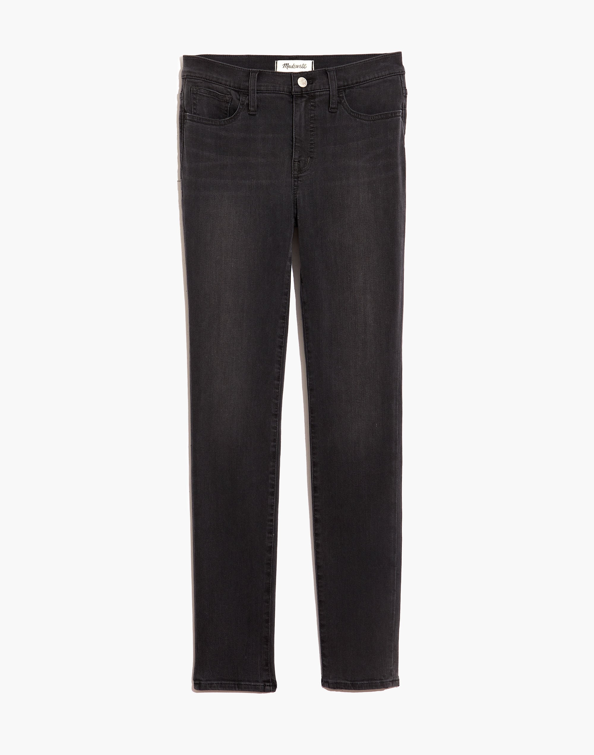 9" Mid-Rise Roadtripper Supersoft Jeans Ashmont Wash | Madewell