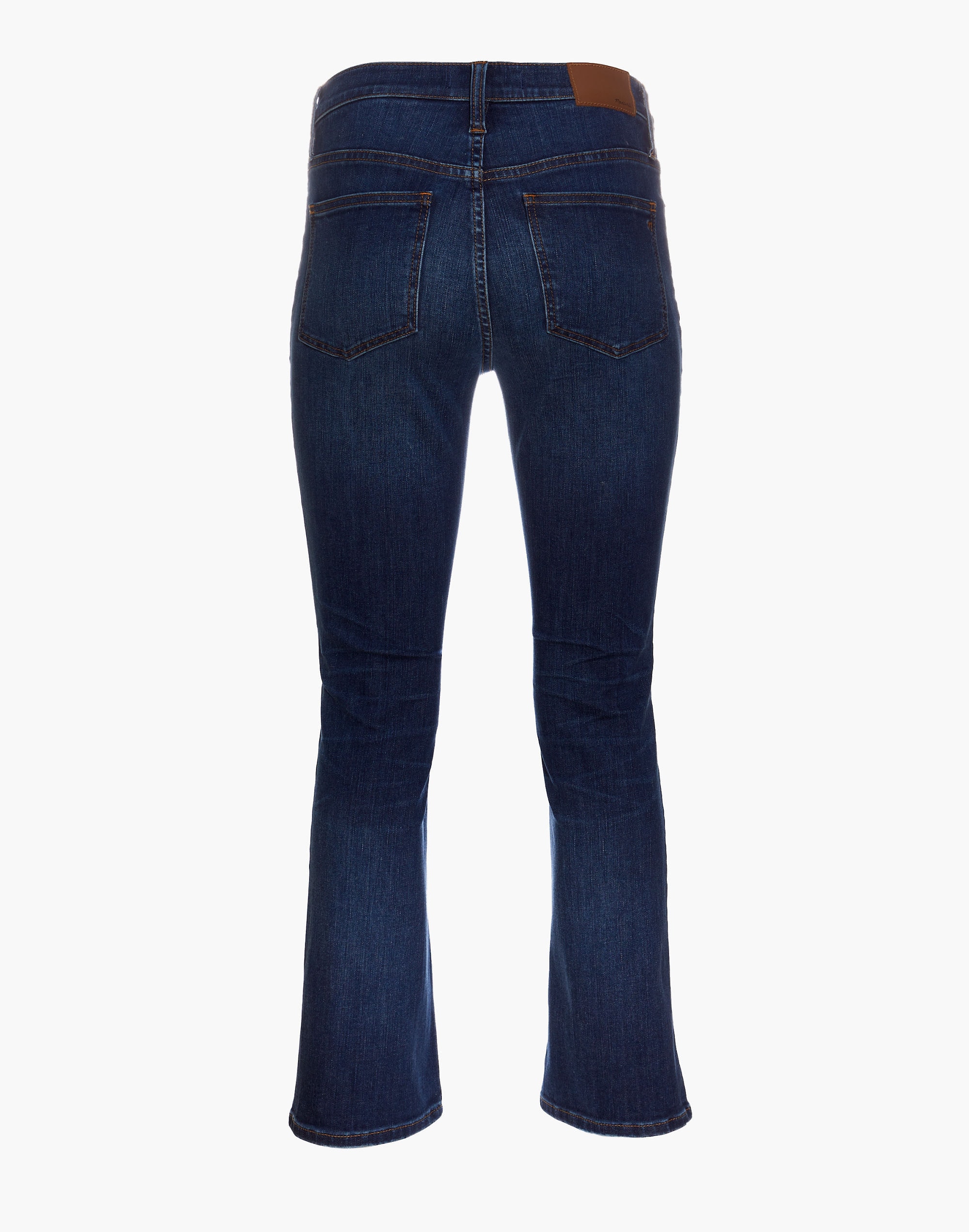 Cali Demi-Boot Jeans Lockwood Wash | Madewell