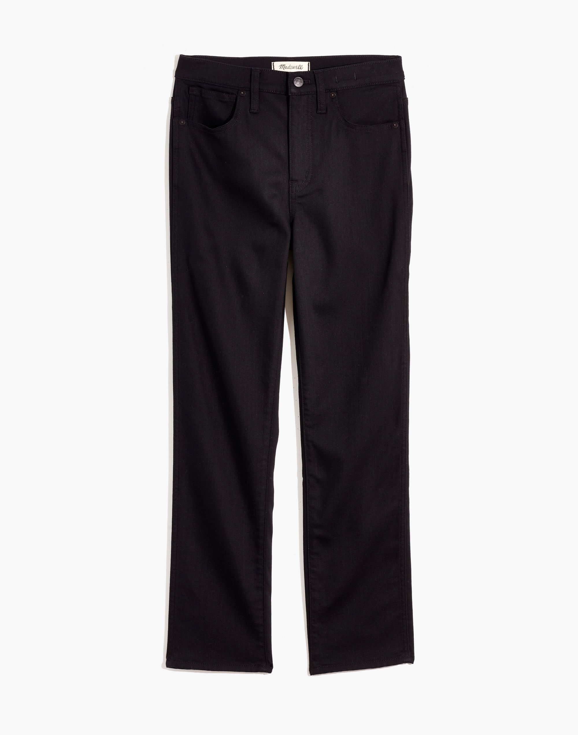 Tall Stovepipe Jeans Carbondale Wash: TENCEL™ Denim Edition | Madewell