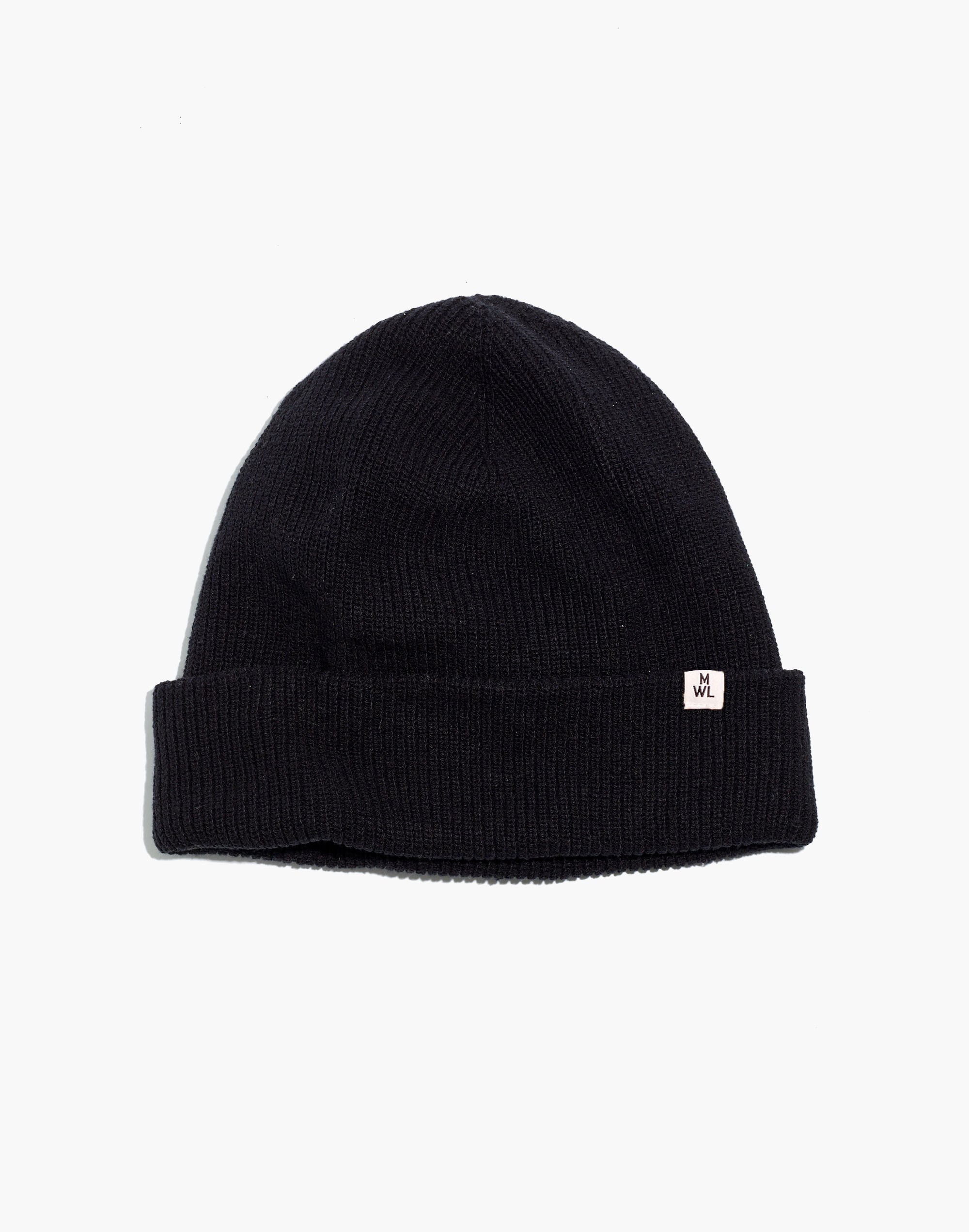 (Re)sourced Cuffed Beanie | Madewell