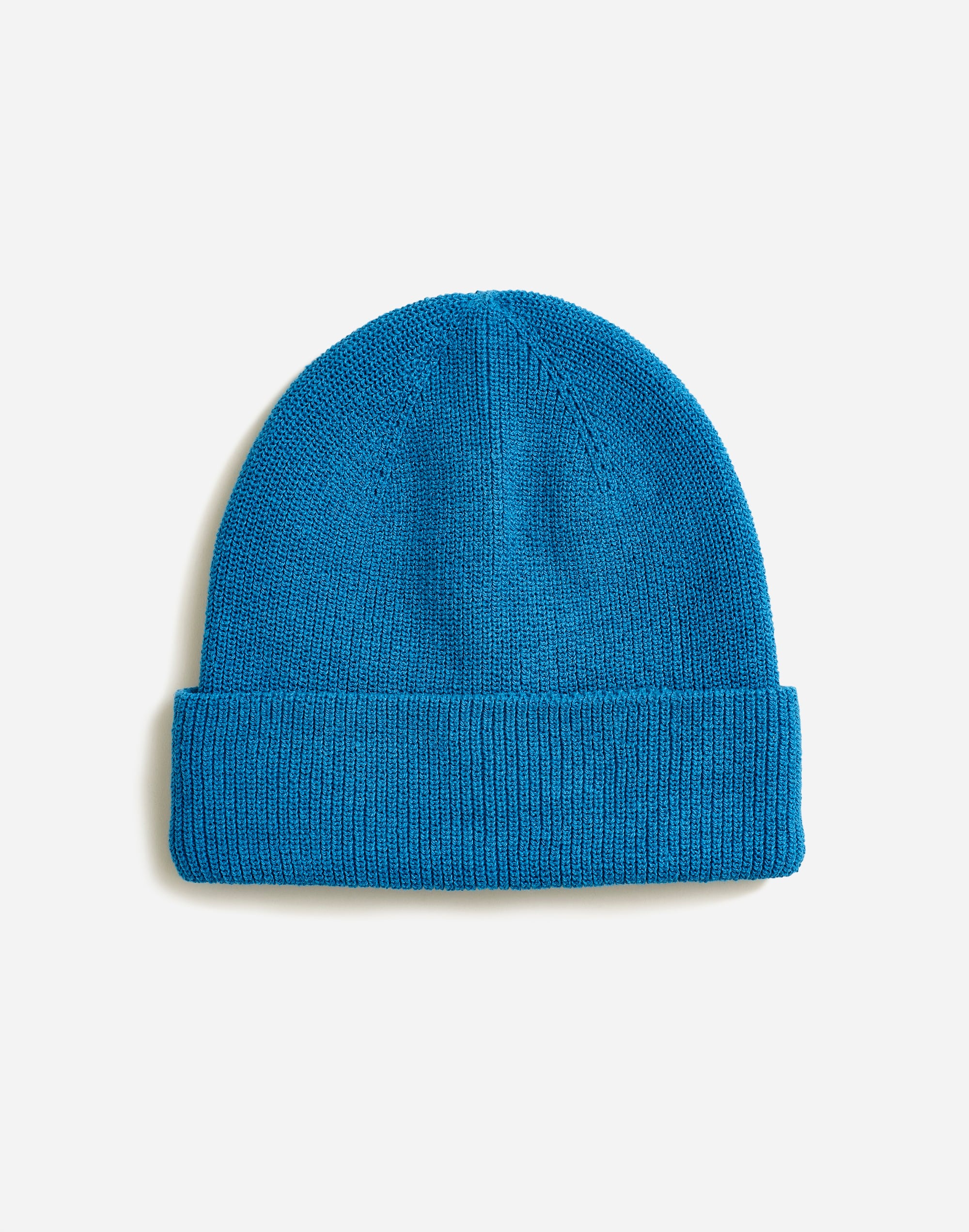 Mw (re)sourced Cuffed Beanie In Pacific Cove