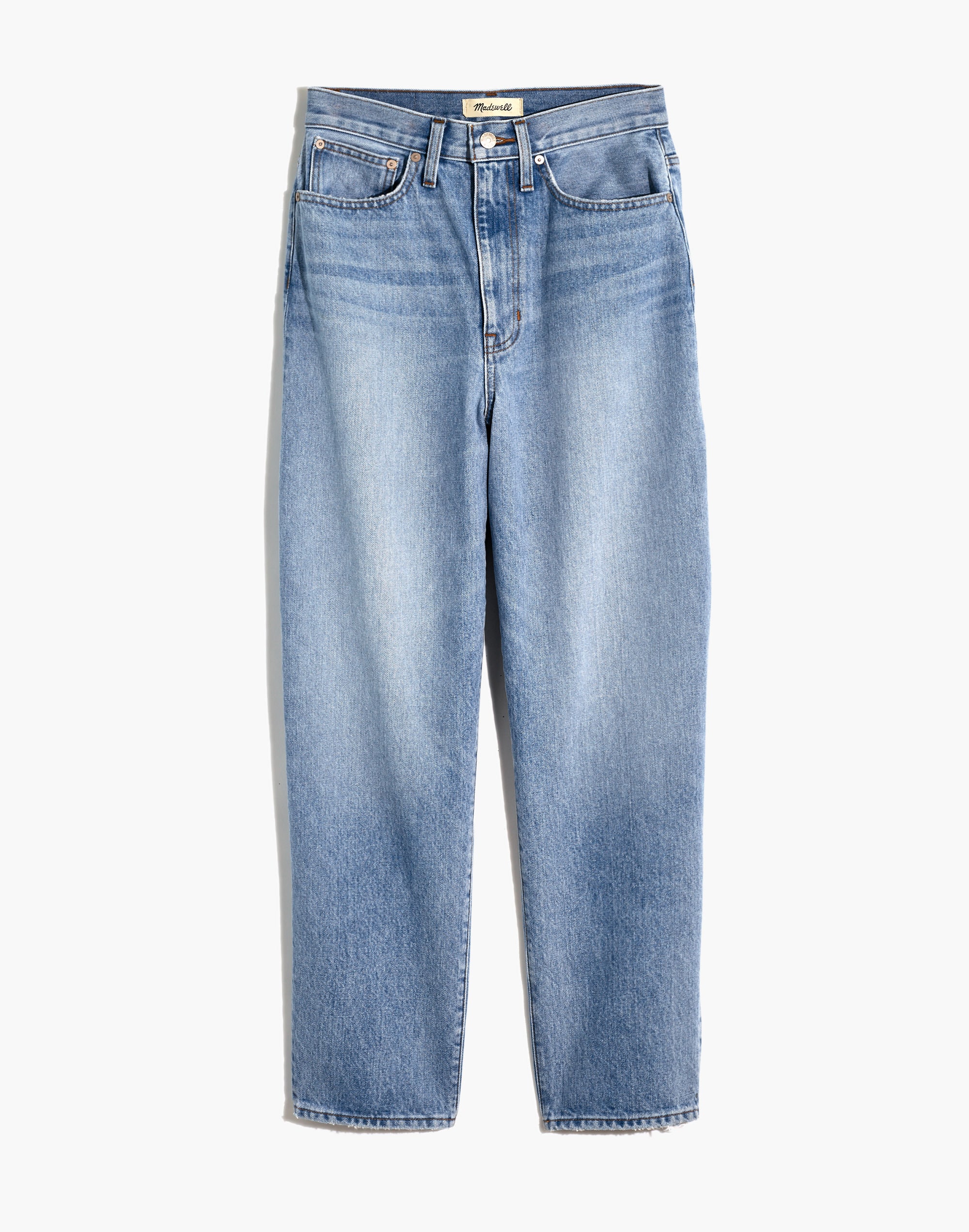 Balloon Jeans Datewood Wash | Madewell