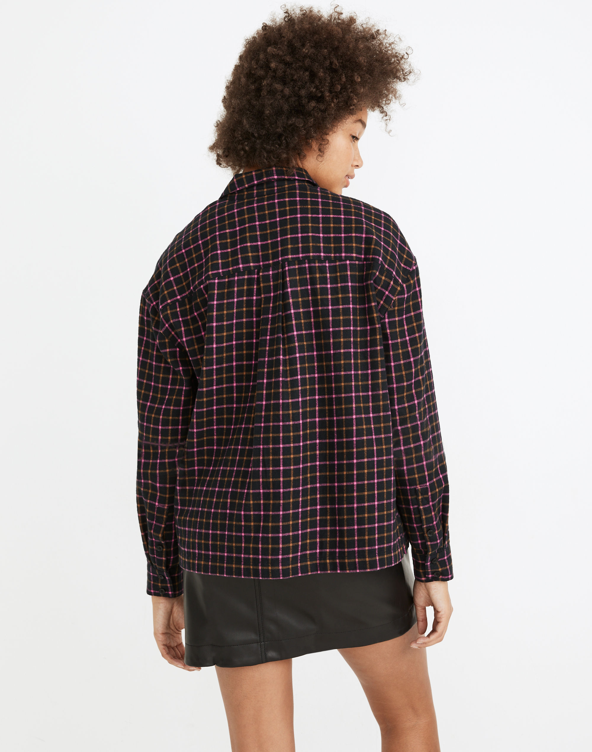 Flannel Westlake Shirt Stoppard Plaid | Madewell