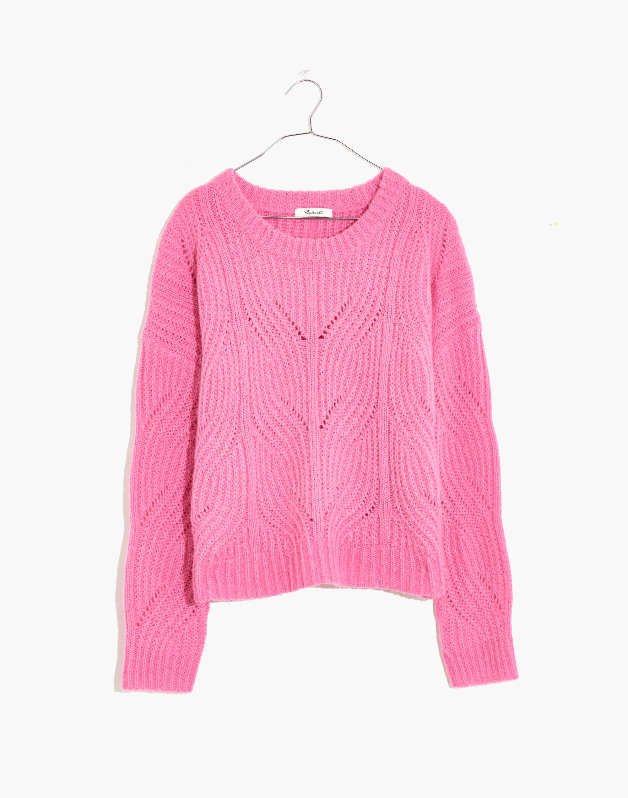 Charley Pullover Sweater | Madewell